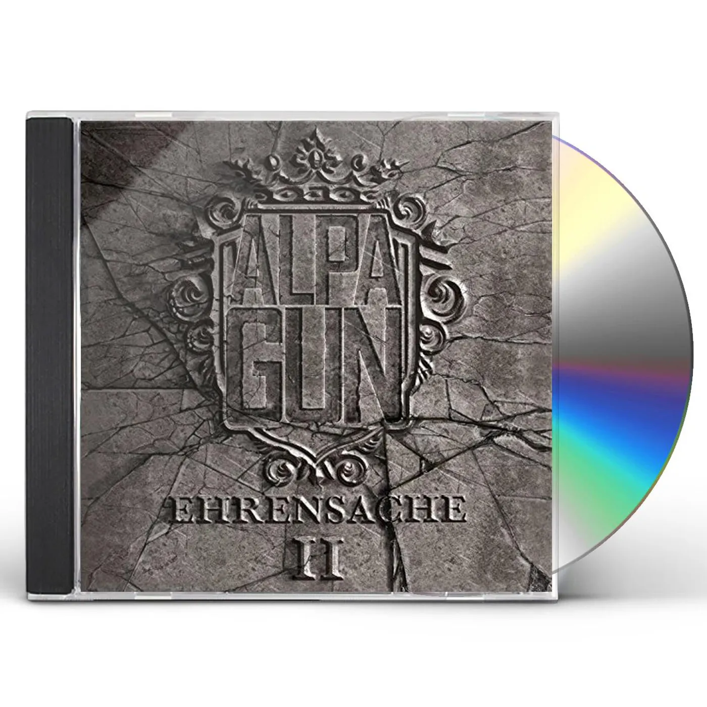 Alpa Gun EHRENSACHE 2 CD