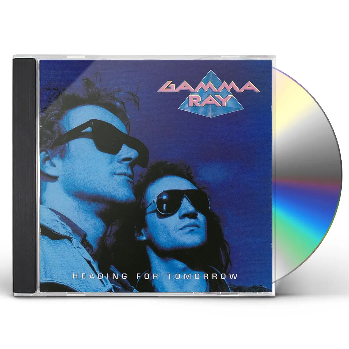 Gamma Ray HEADING FOR TOMORROW CD