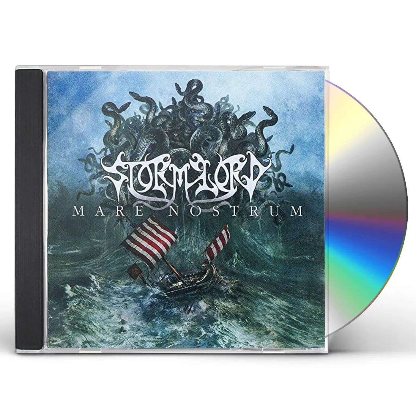 Stormlord MARE NOSTRUM CD
