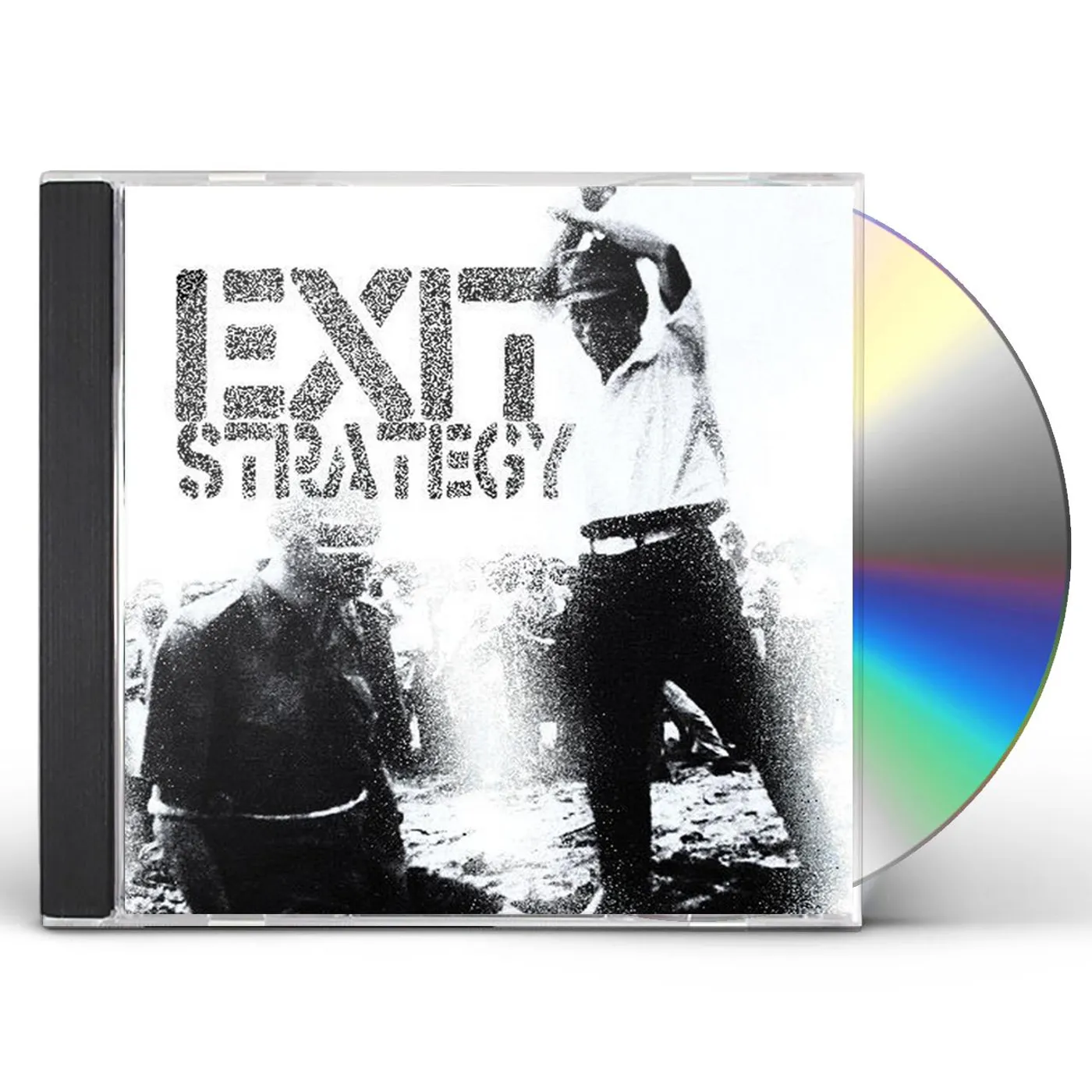 EXIT STRATEGY CD