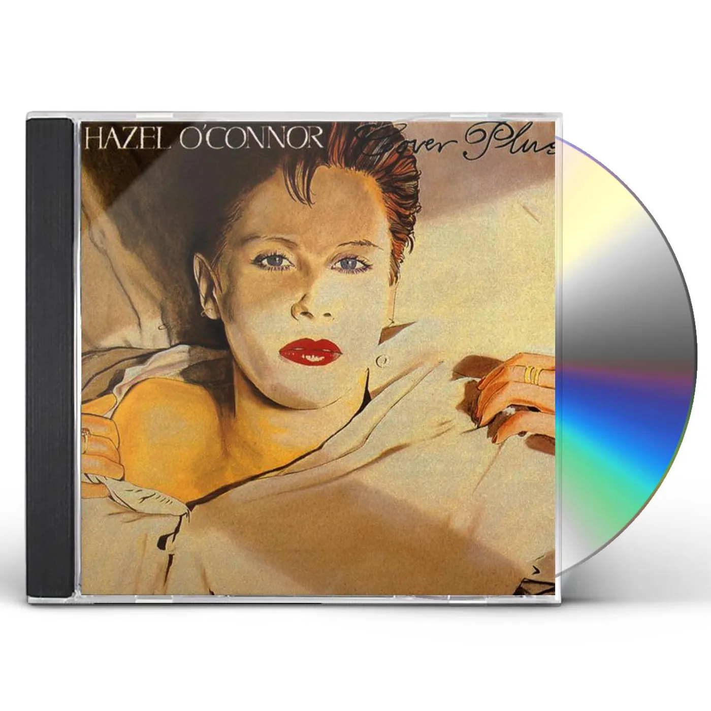 Hazel O'Connor COVER PLUS CD