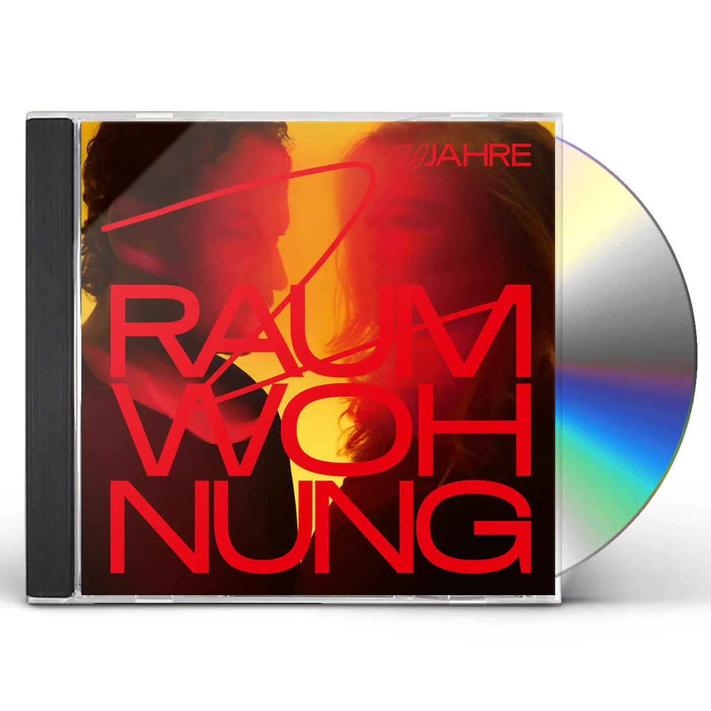 20JAHRE 2RAUMWOHNUNG CD
