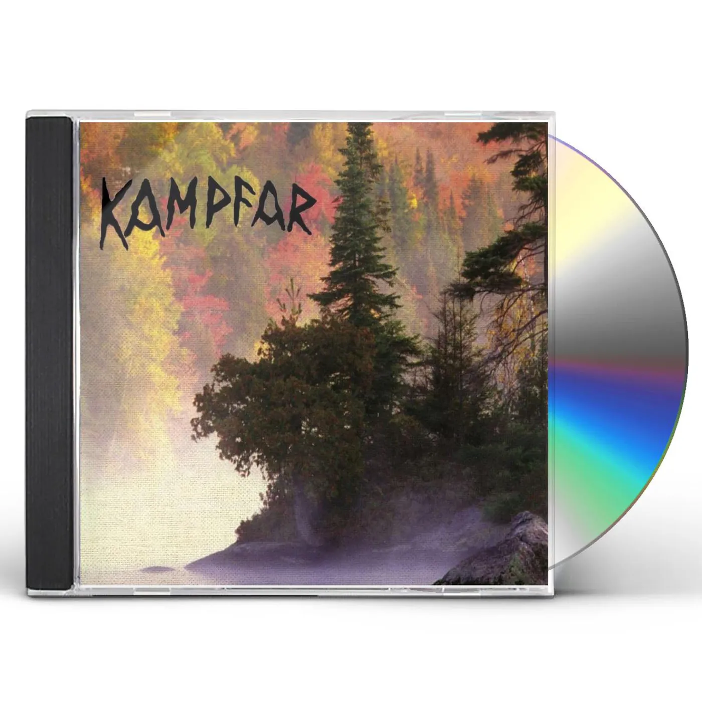 KAMPFAR CD