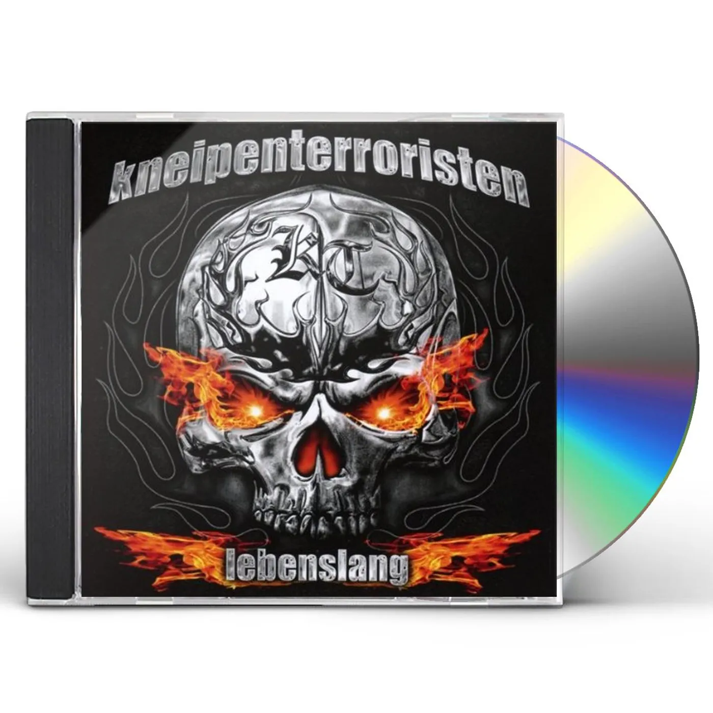 KneipenTerroristen LEBENSLANG CD