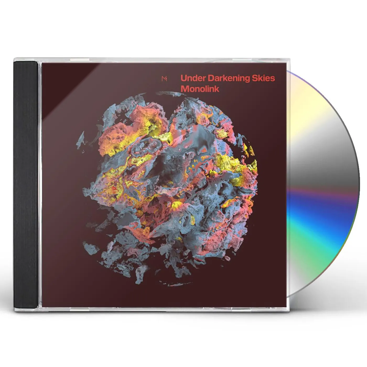 Monolink UNDER DARKENING SKIES CD