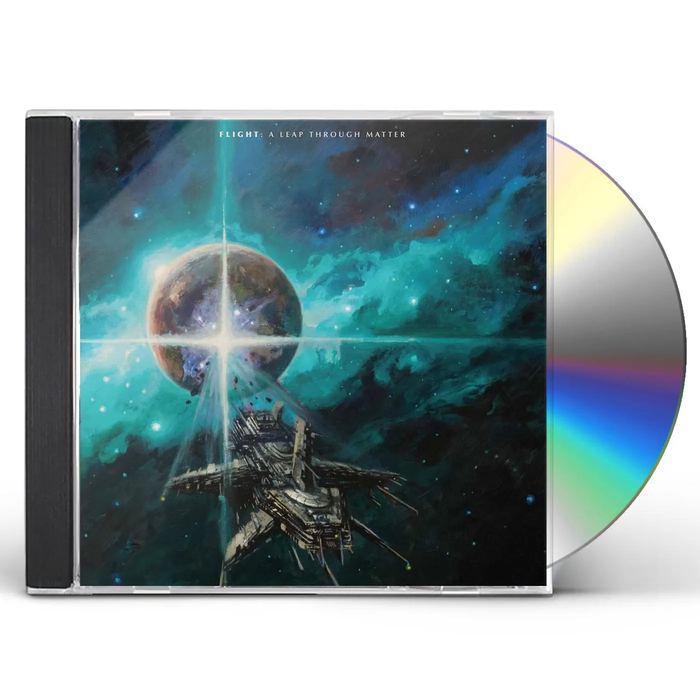 Flight A LEAP THROUGH MATTER CD