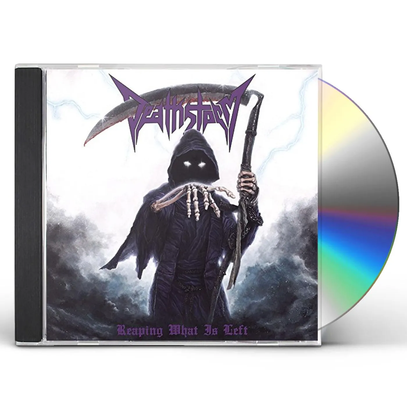 Deathstorm REAPING WHAT IS LEFT CD