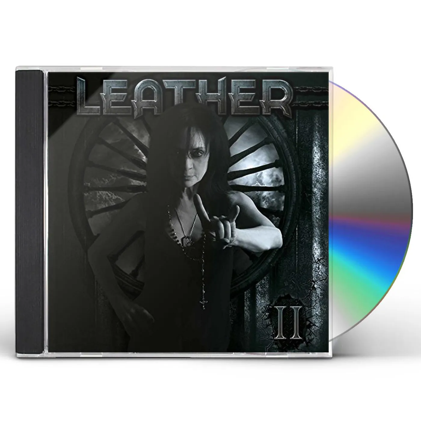 Leather II CD