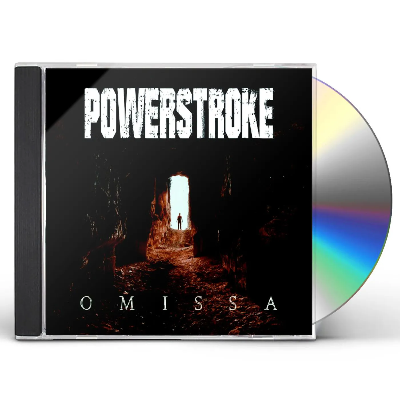 Powerstroke OMISSA CD