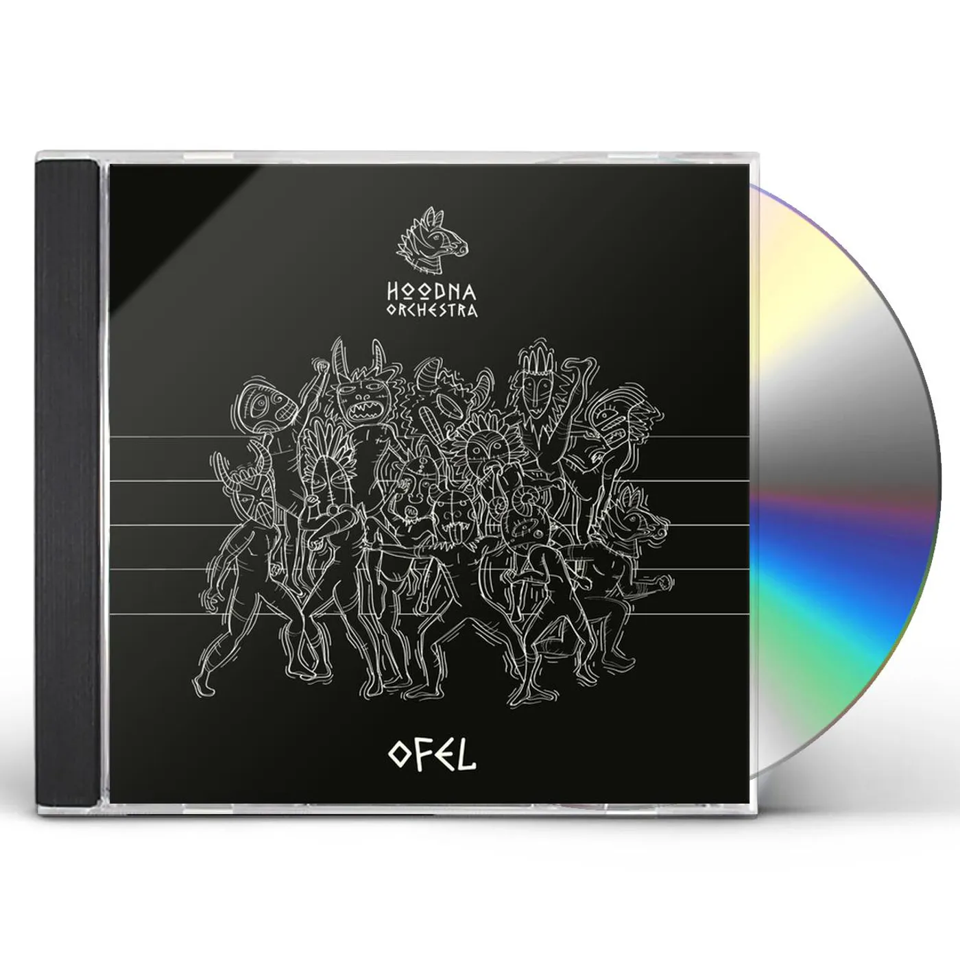Hoodna Orchestra OFEL CD