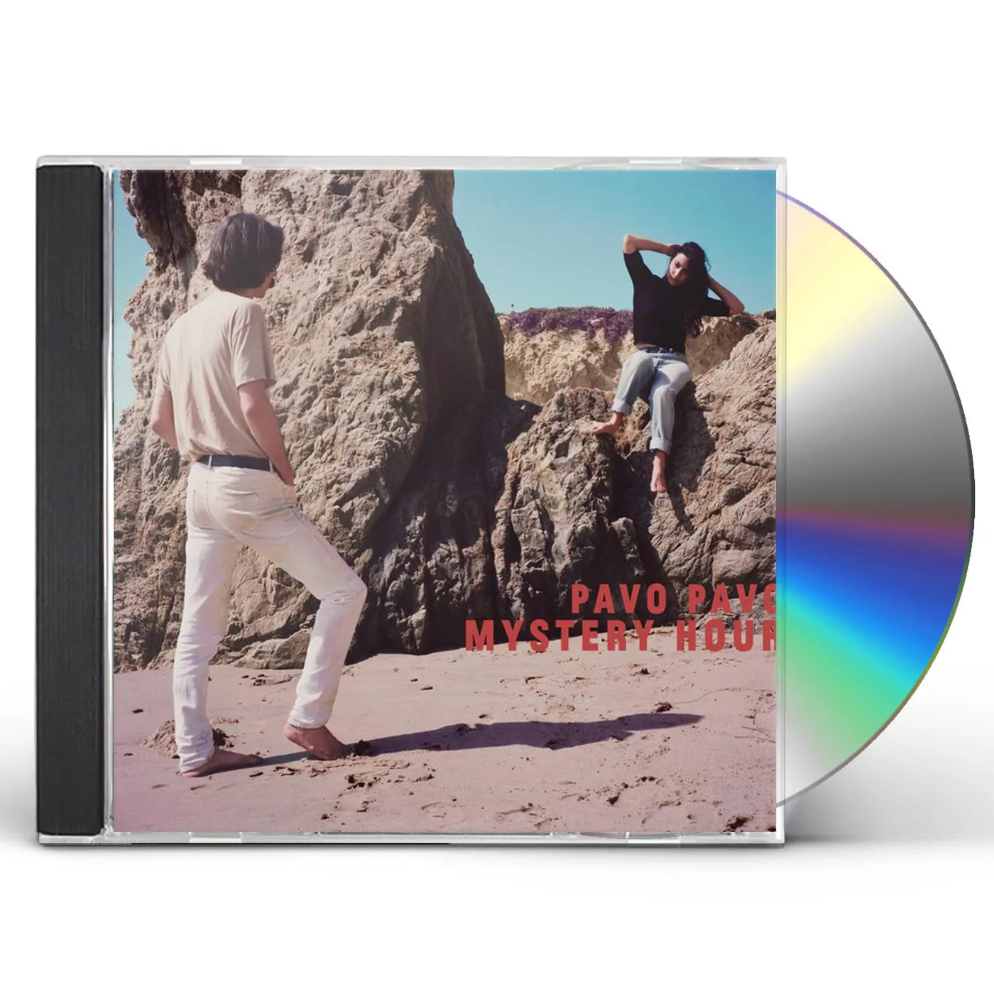 Pavo Pavo MYSTERY HOUR CD