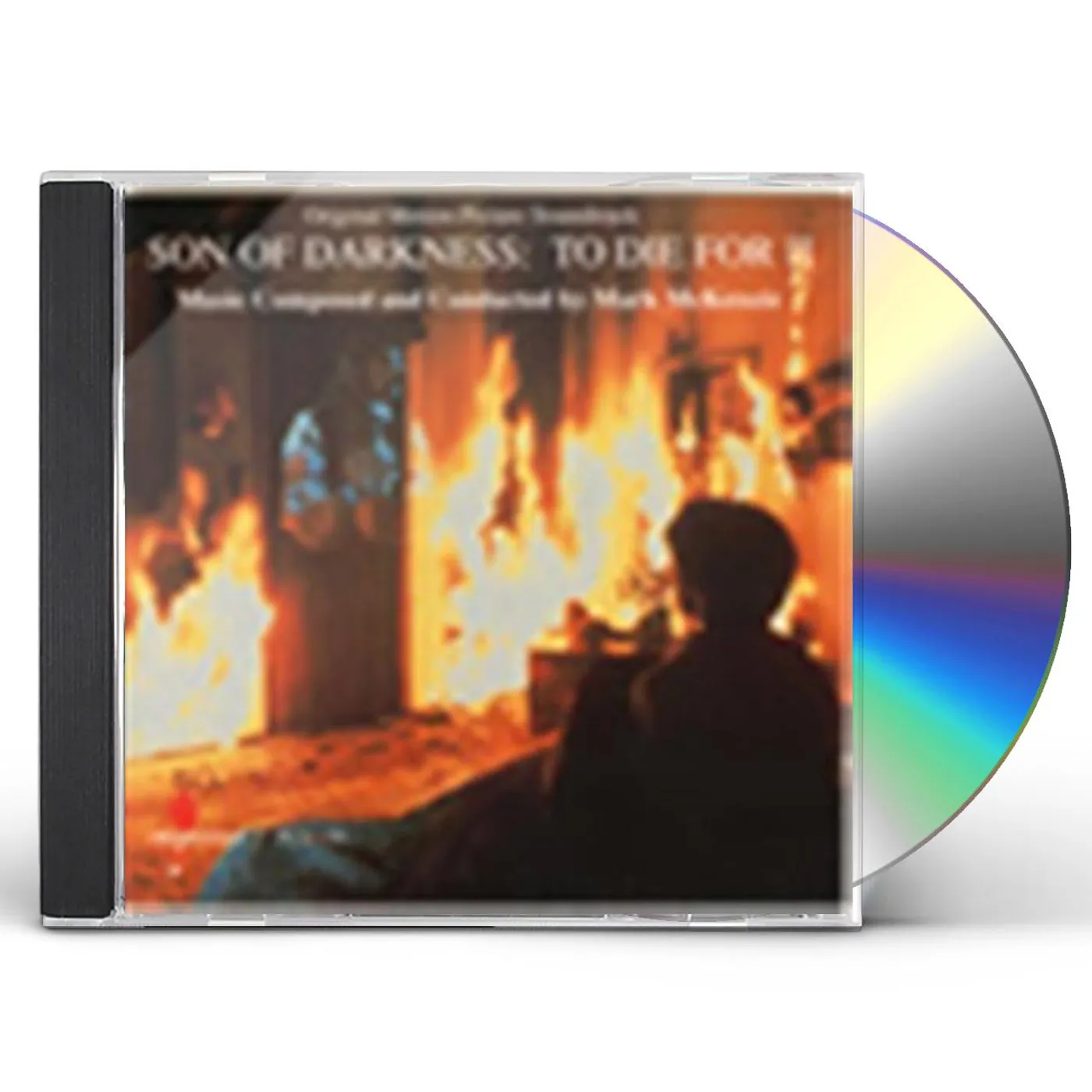 Mark McKenzie SON OF DARKNESS: TO DIE FOR / Original Soundtrack CD