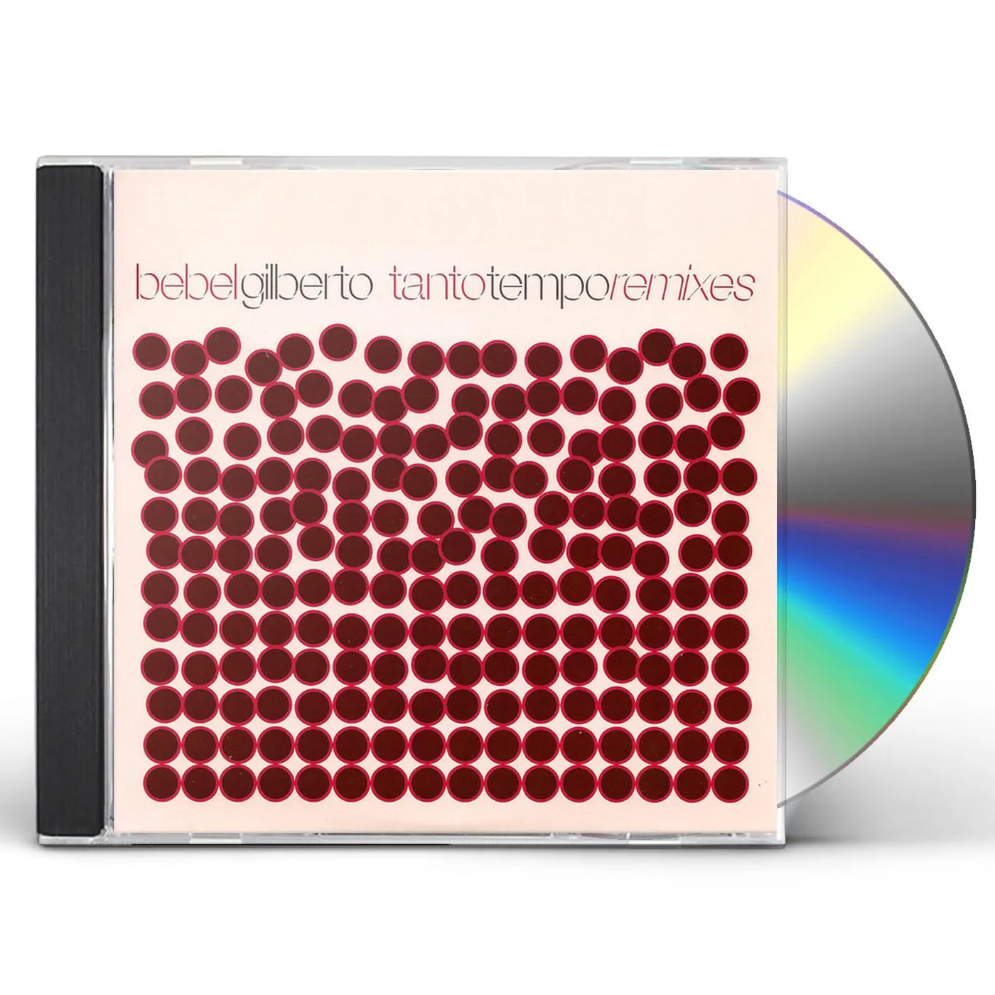 Bebel Gilberto TANTO TEMPO REMIXES CD