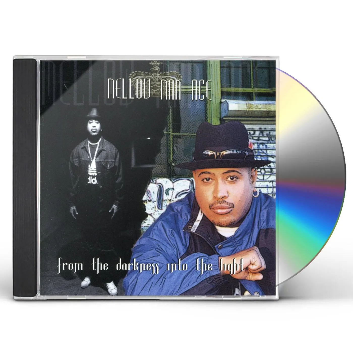 Mellow Man Ace FROM DARKNESS INTO THE LIGHT CD