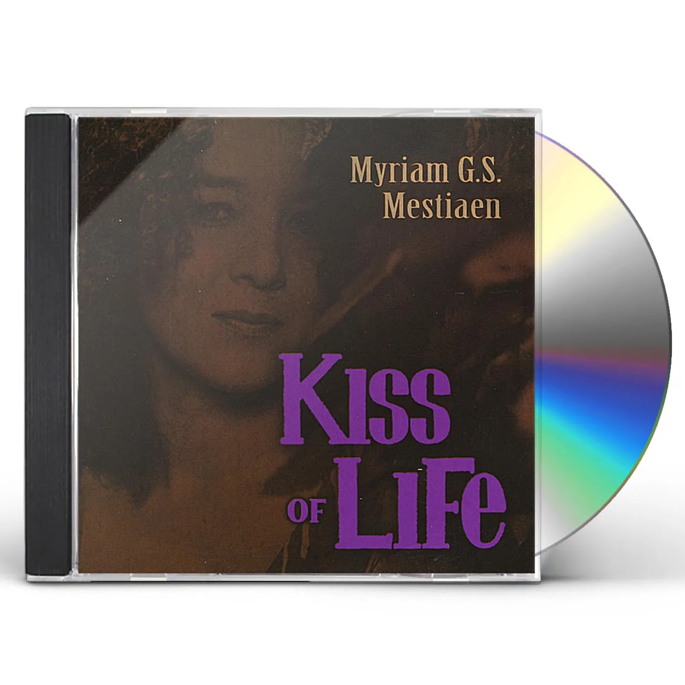 KISS OF LIFE CD
