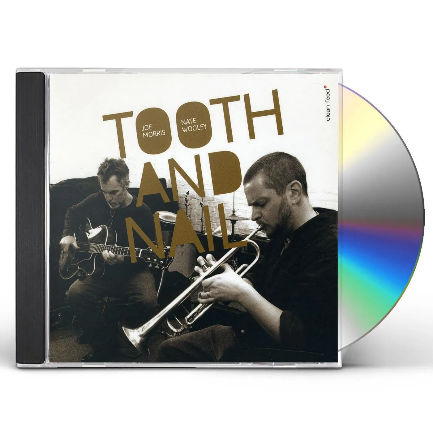 Joe Morris TOOTH & NAIL CD