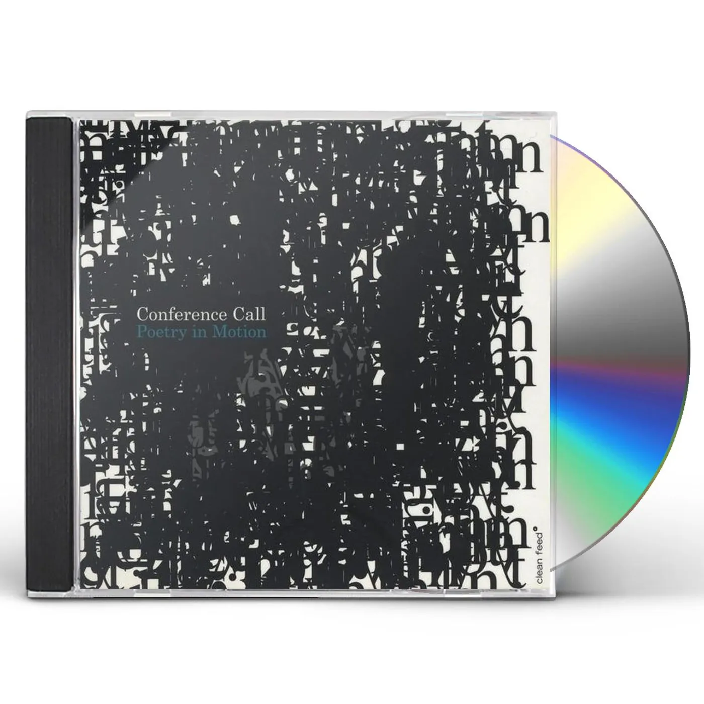 Conference Call POETRY IN MOTION CD