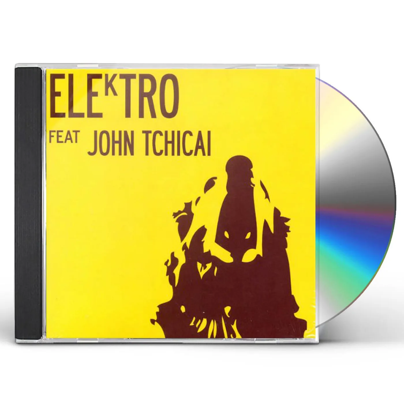 John Tchicai ELEKTRO CD