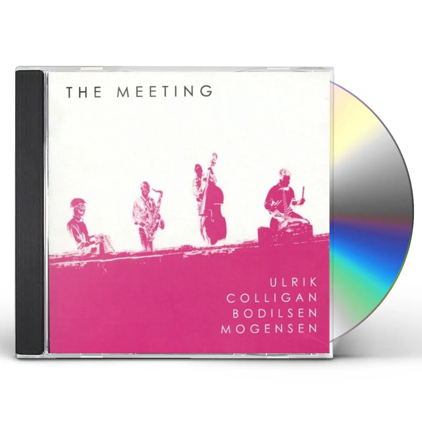 George Colligan MEETING CD