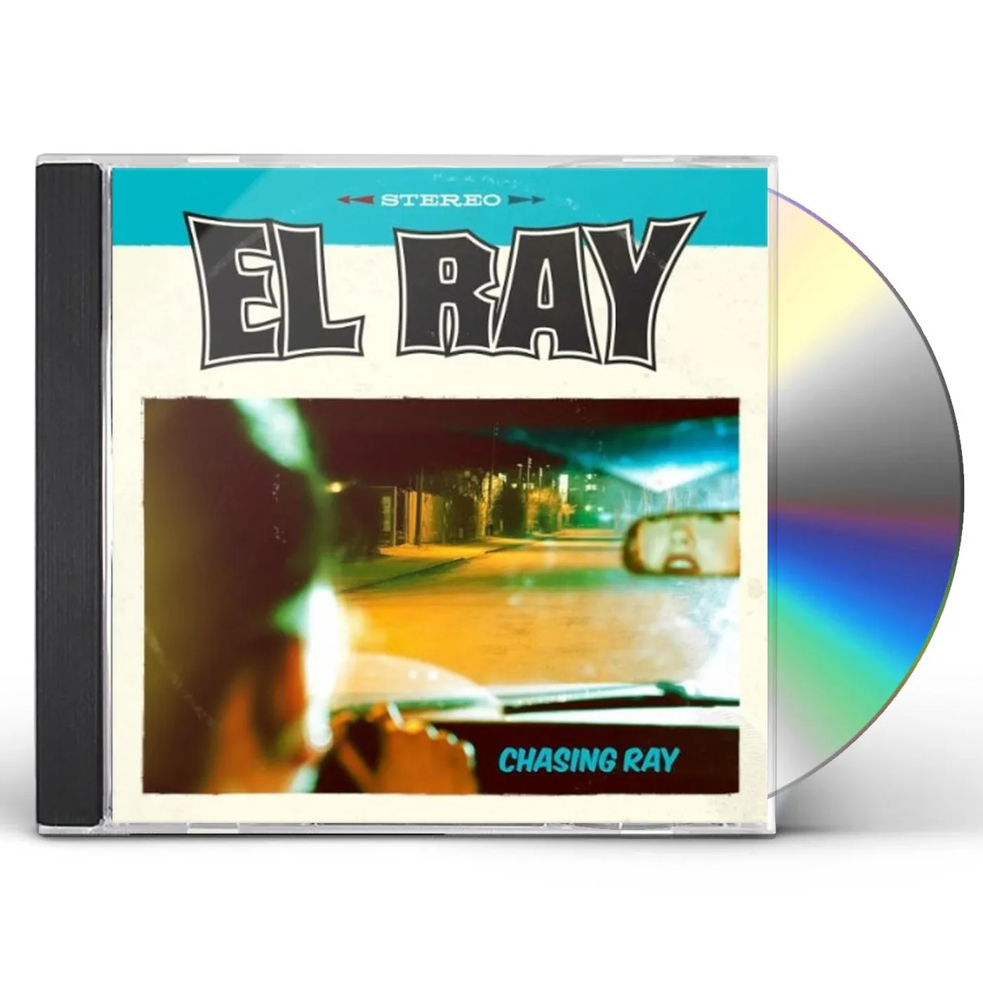 El Ray CHASING RAY CD