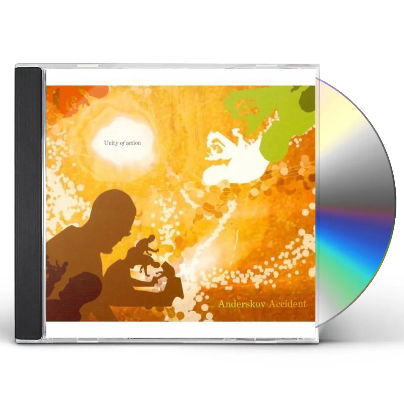 Anderskov Accident UNITY OF ACTION CD