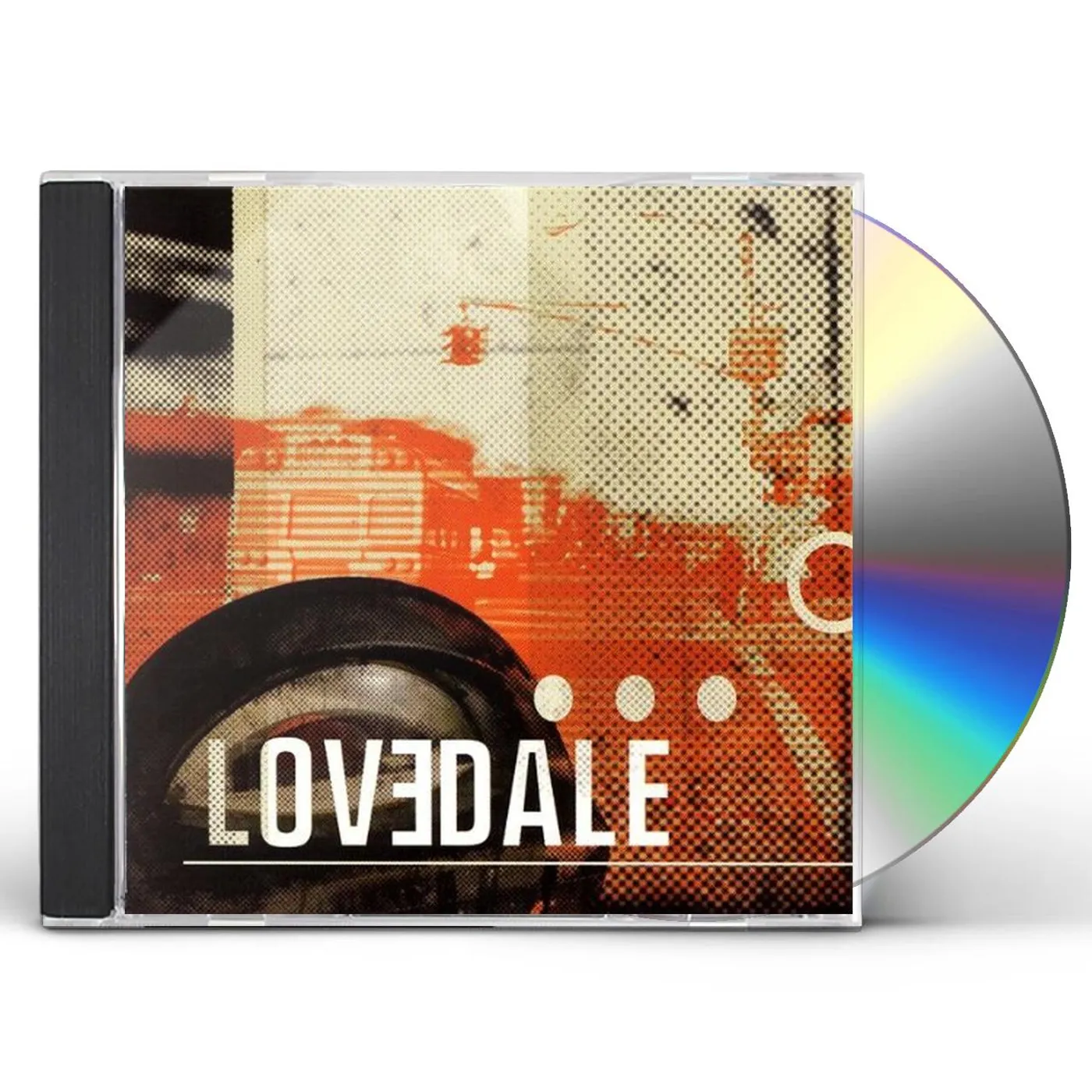 LOVEDALE CD