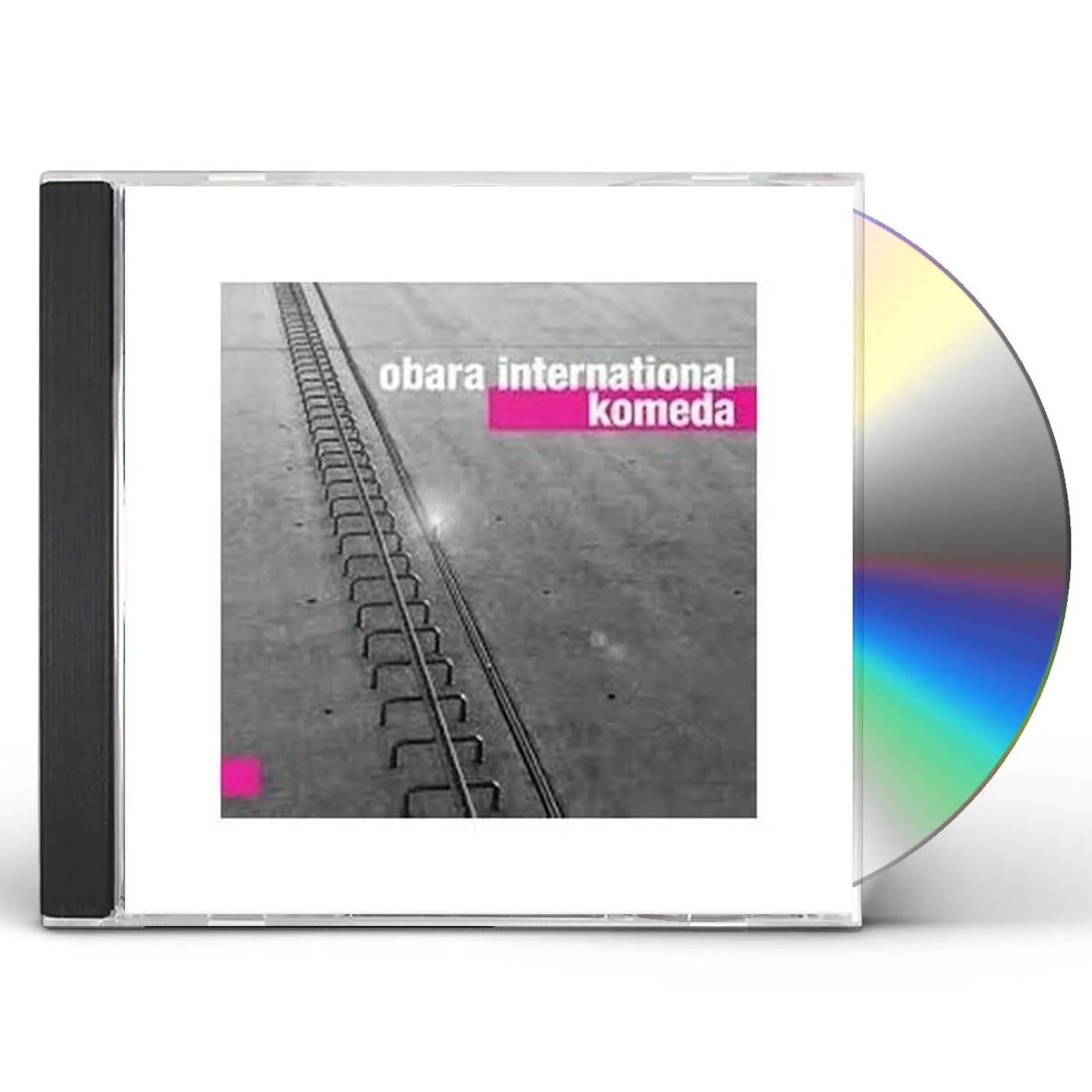 Obara International KOMEDA CD