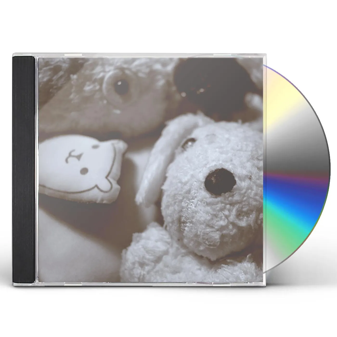 James Murray FALLING BACKWARDS CD