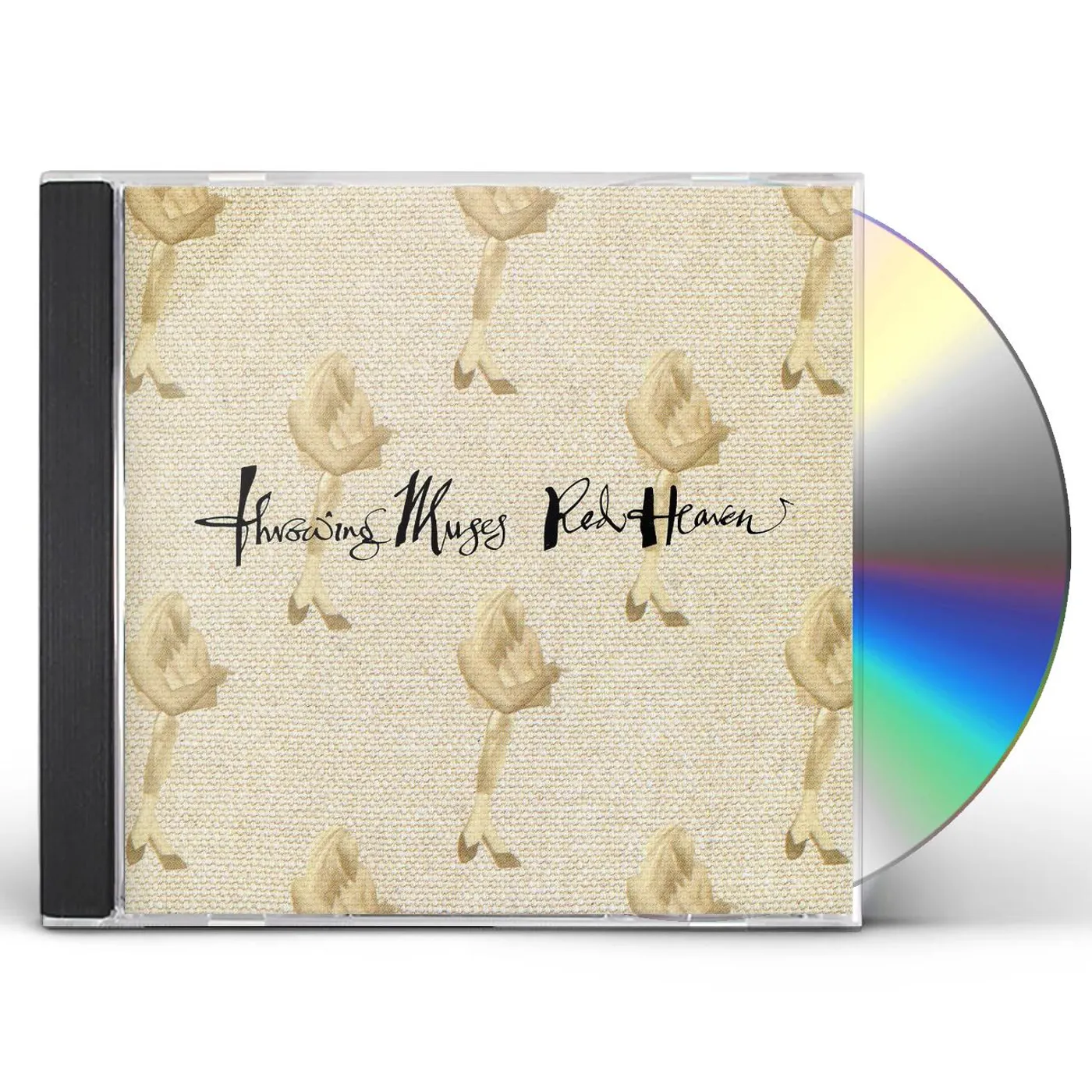 Throwing Muses RED HEAVEN CD