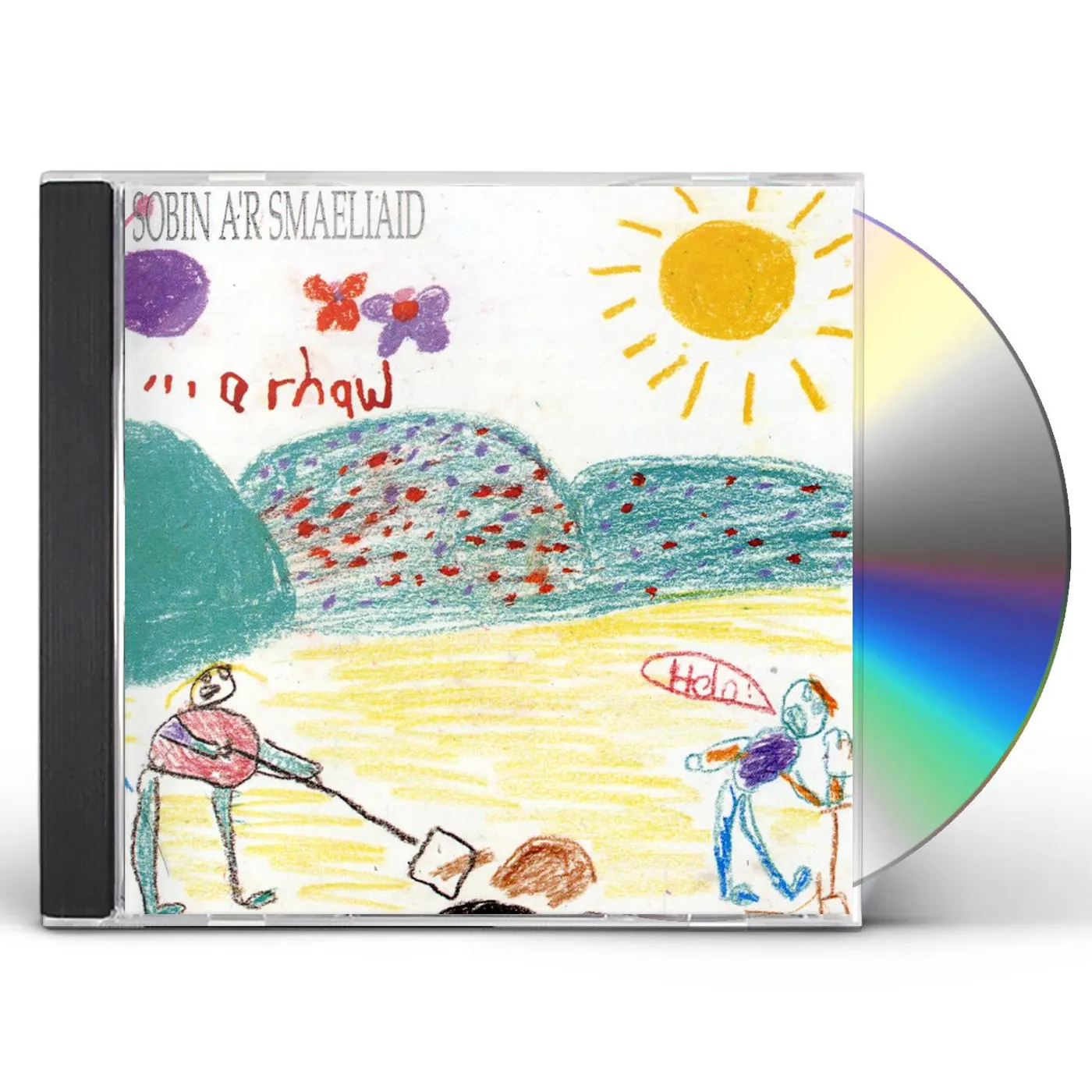 Sobin A'R Smaeliaid RHAW CD
