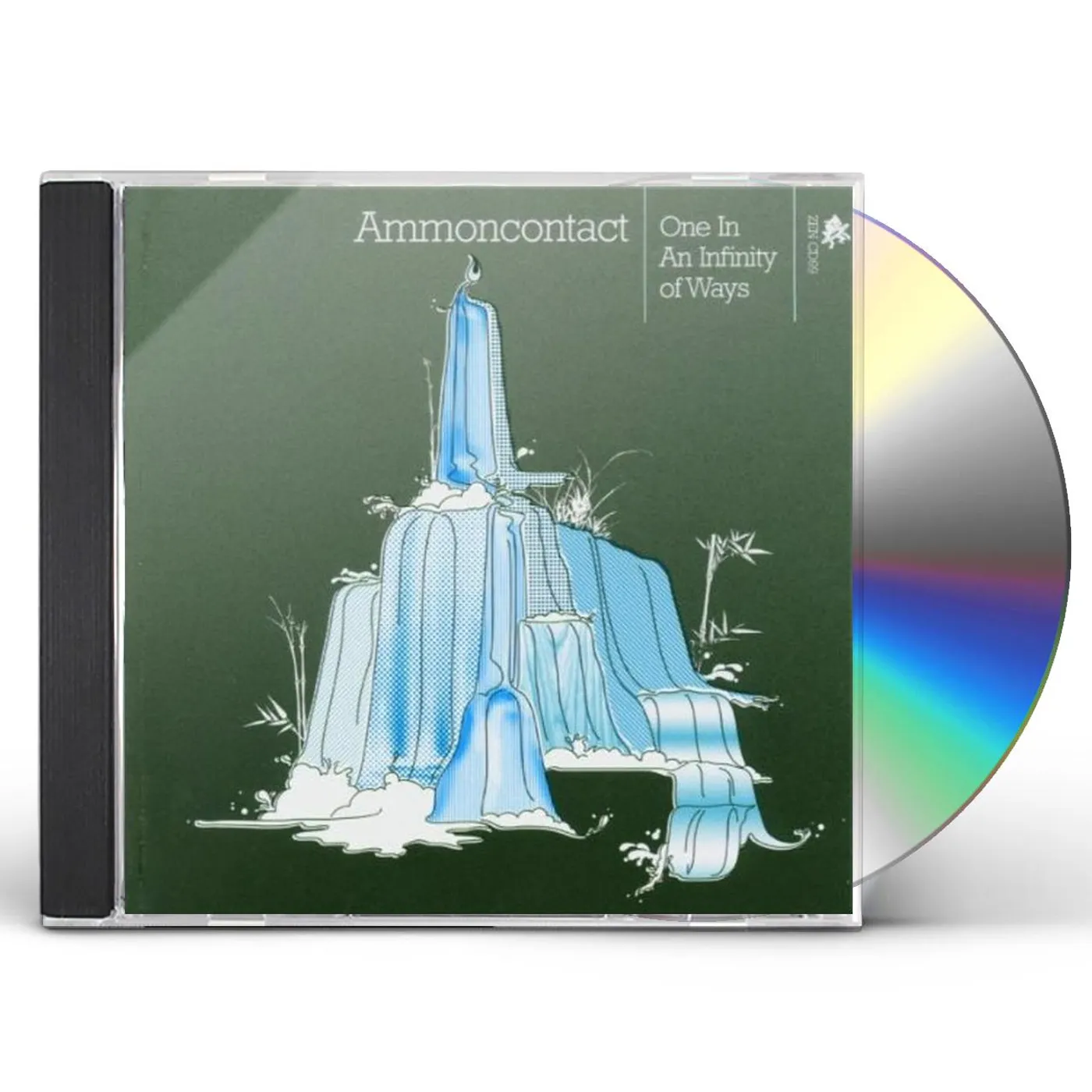 Ammoncontact I IN AN INFINITY OF WAYS CD