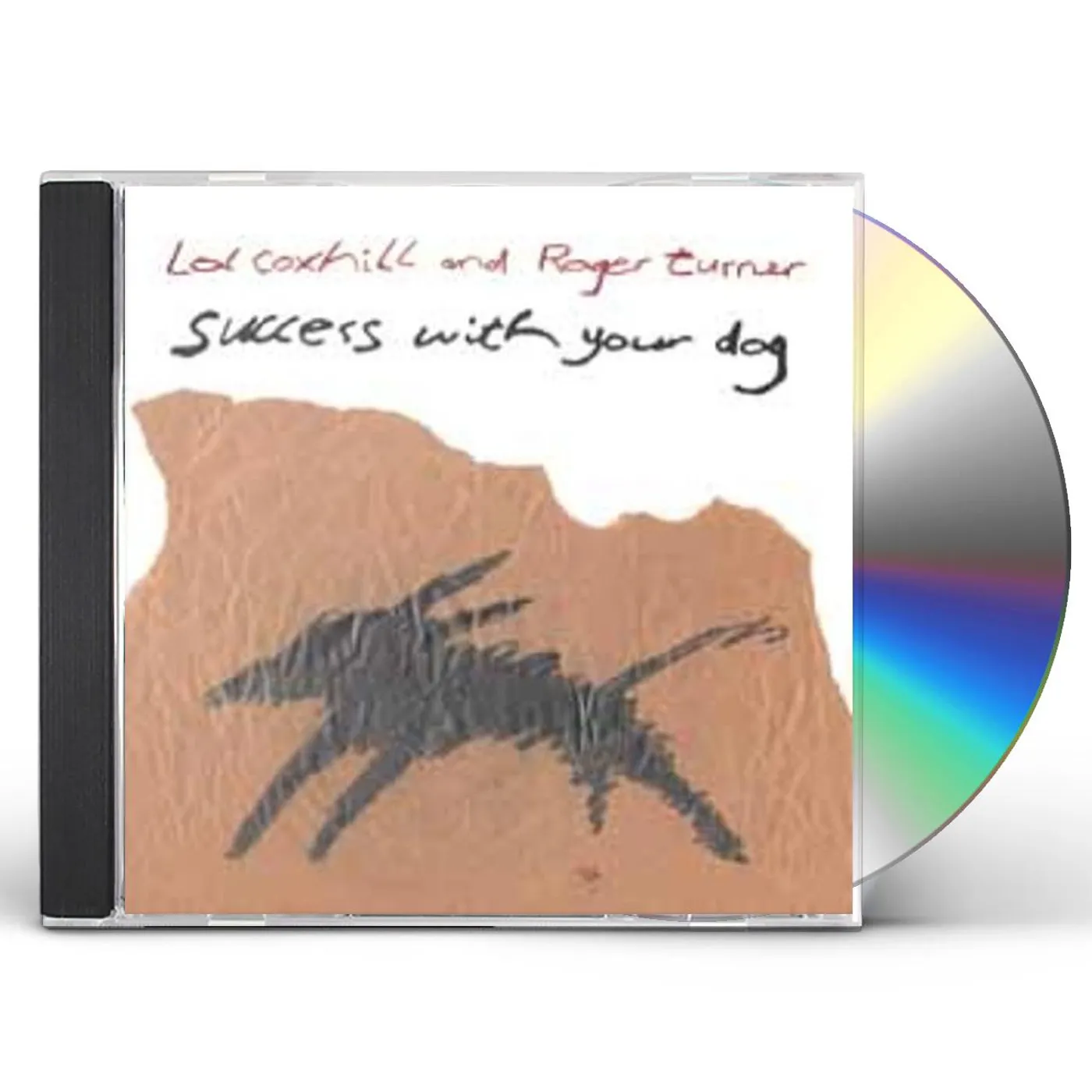 Lol Coxhill SUCCESS WITH YOUR DOG CD