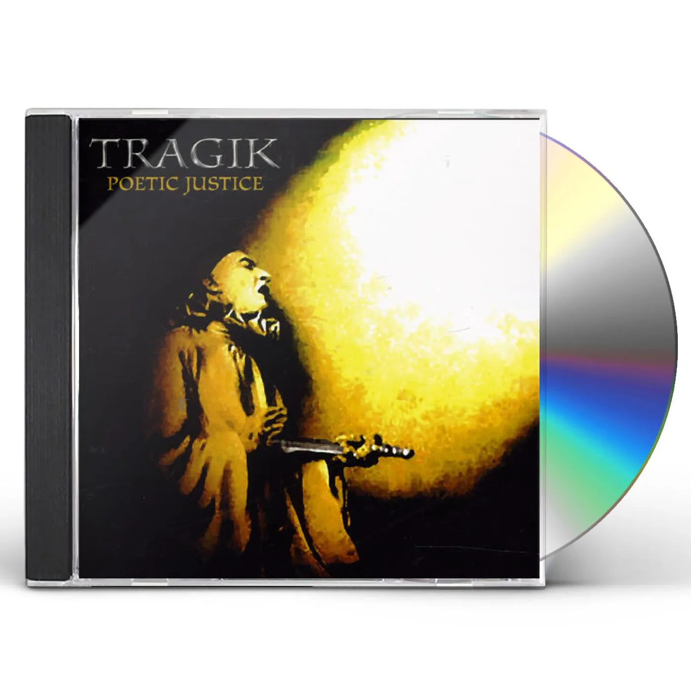 Tragik POETIC JUSTICE CD