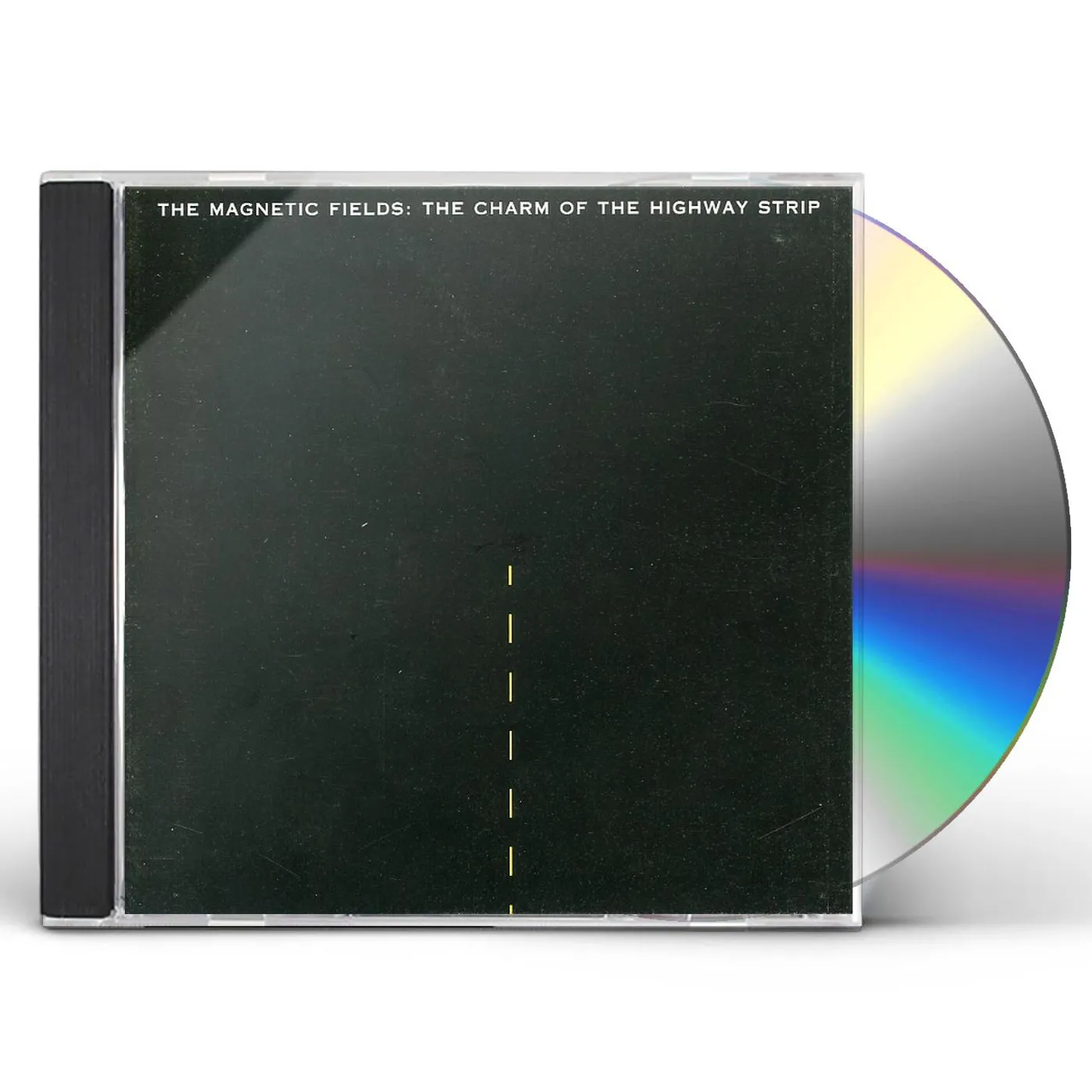 The Magnetic Fields CHARM OF THE HIGHWAY STRIP CD