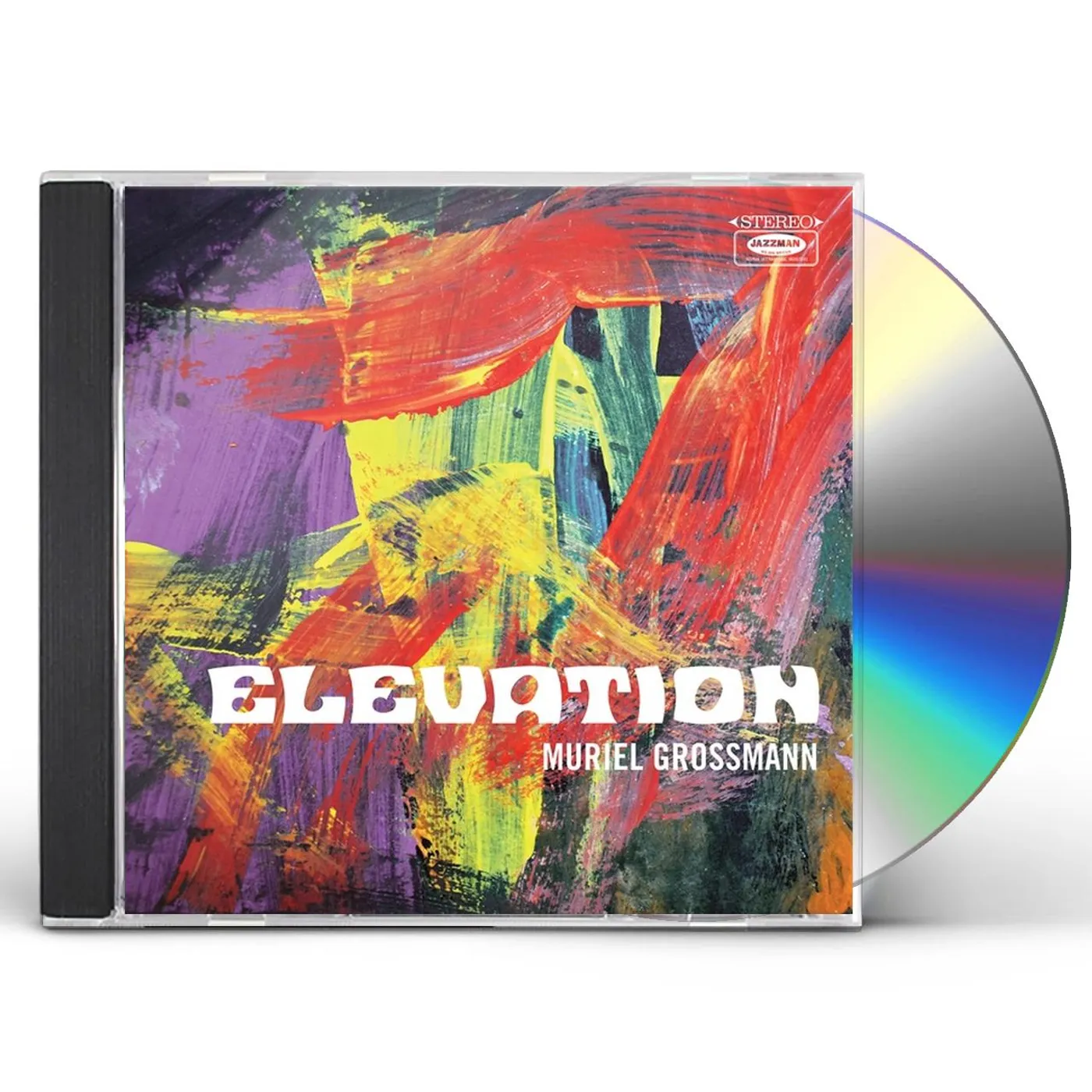 Muriel Grossmann ELEVATION CD