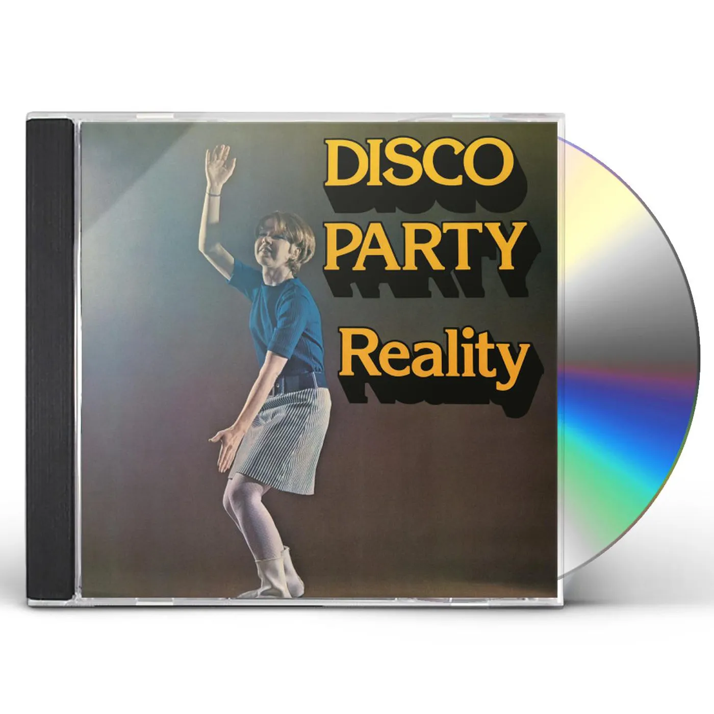 Reality DISCO PARTY CD