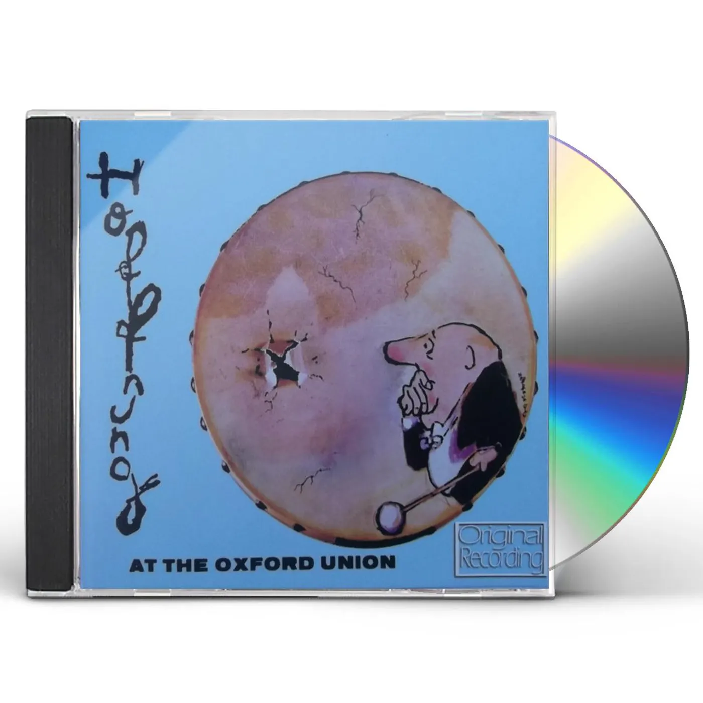 Gerard Hoffnung HOFFNUNG AT THE OXFORD UNION CD
