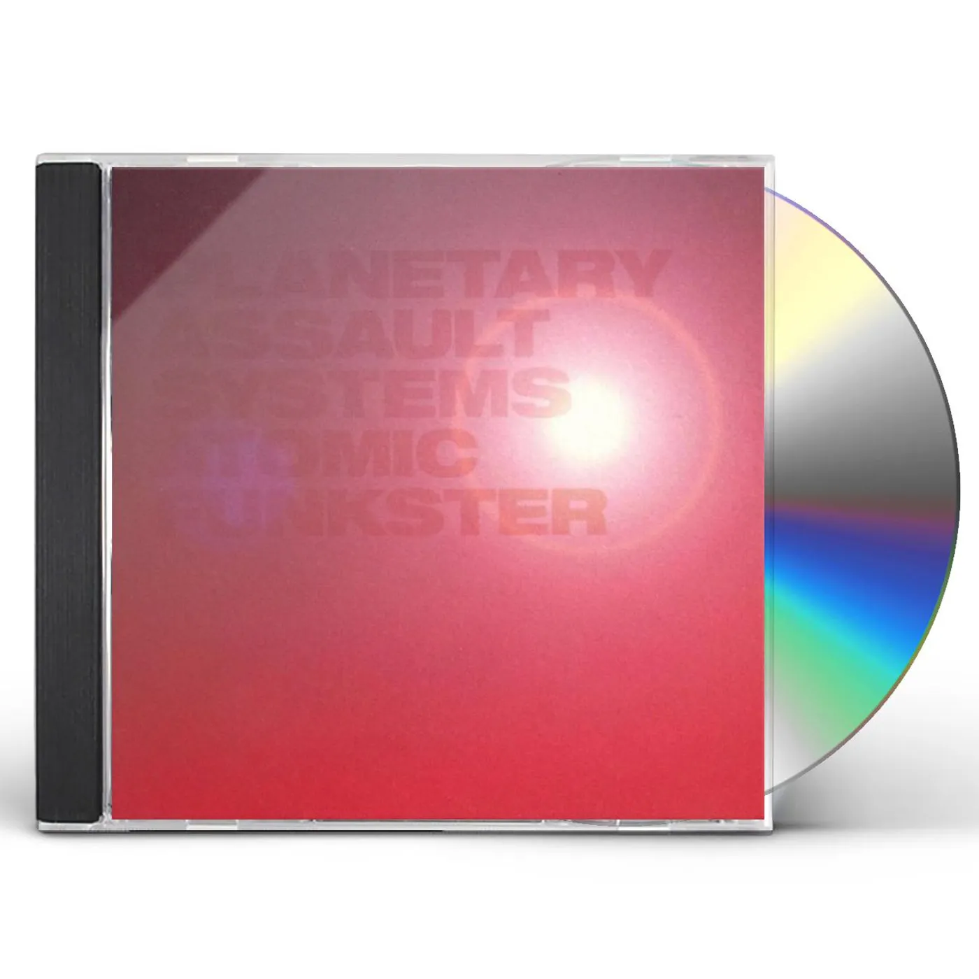 Planetary Assault Systems PLANETARY ASSAULT SYSTEM-ATOMIC FUNKSTER CD