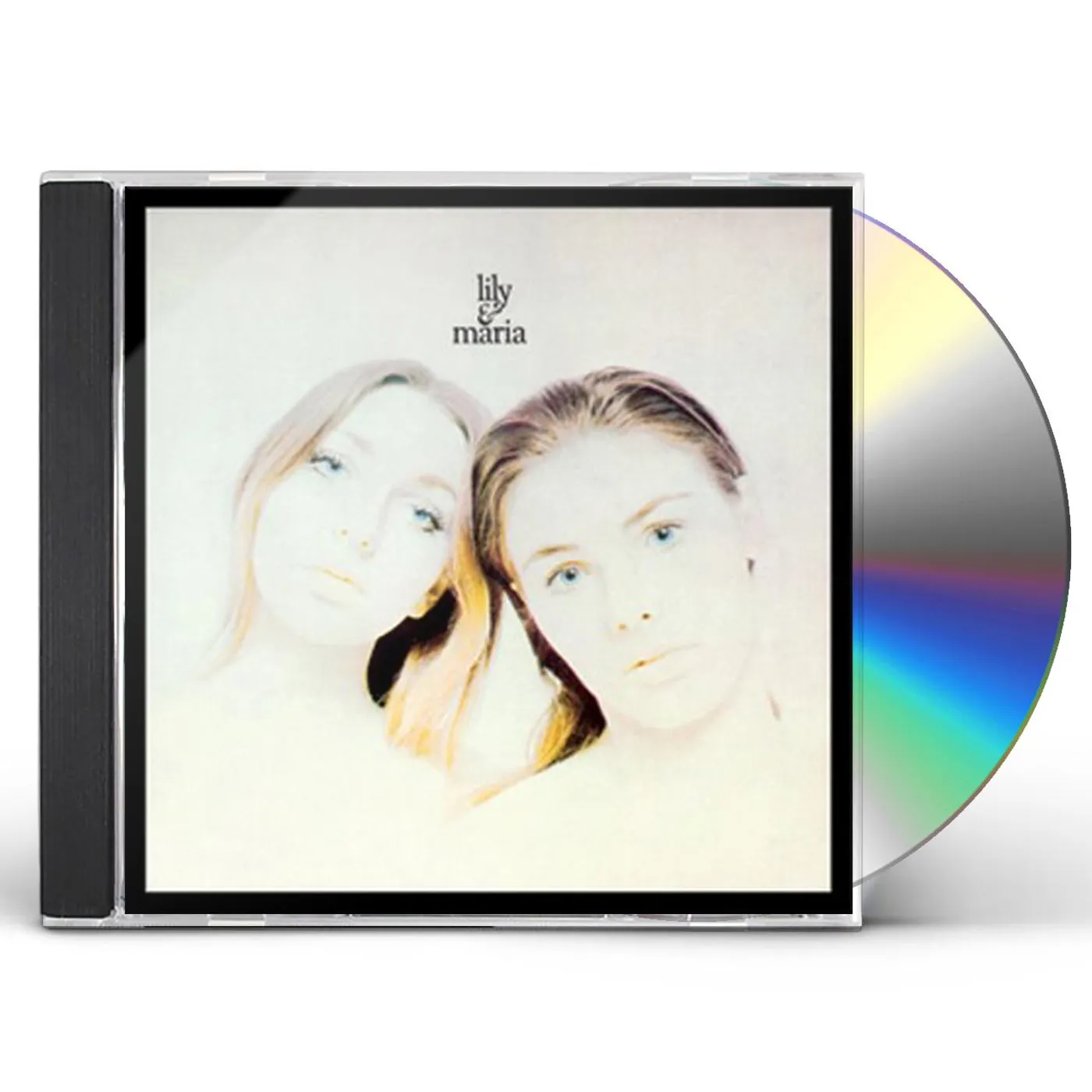 LILY & MARIA CD