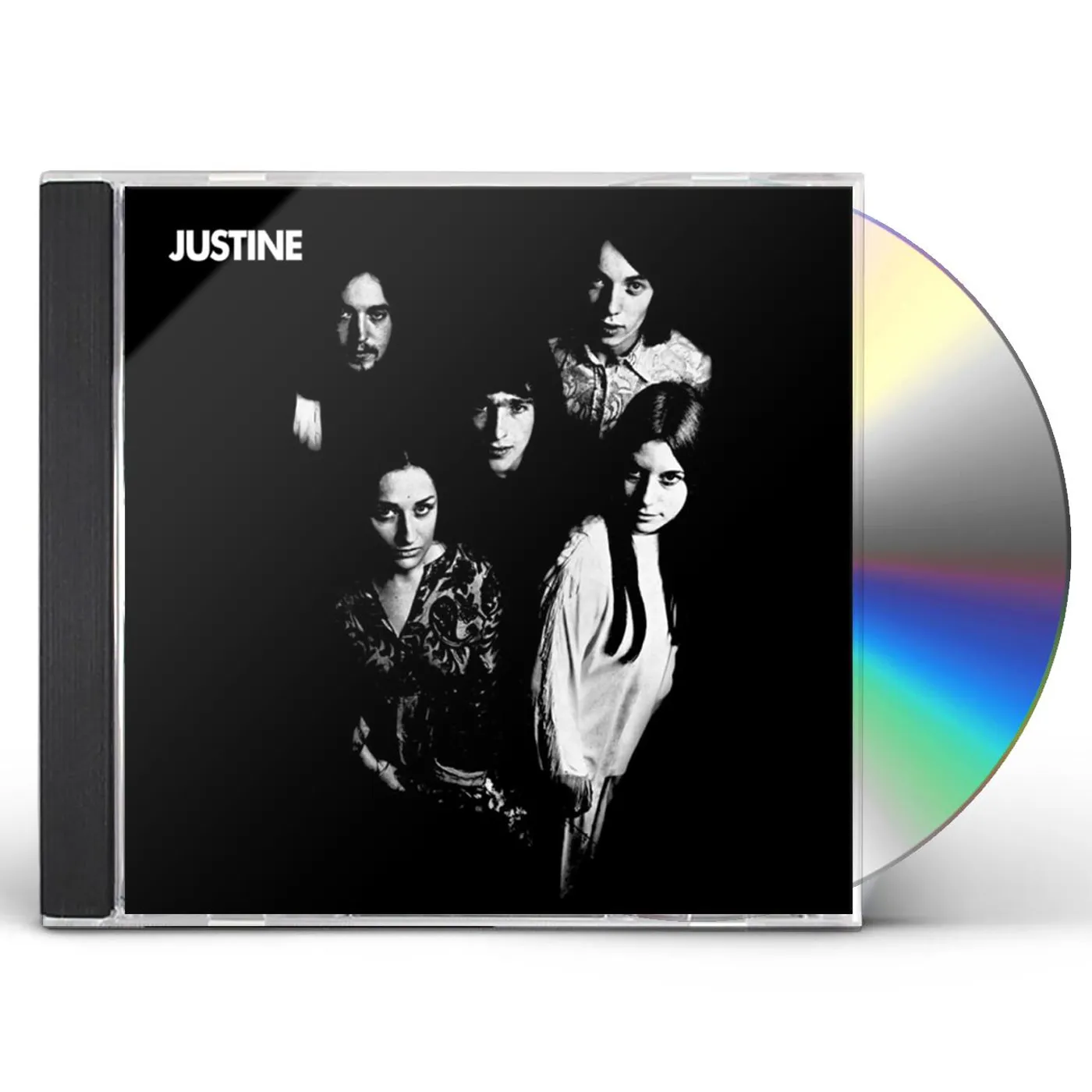 JUSTINE CD