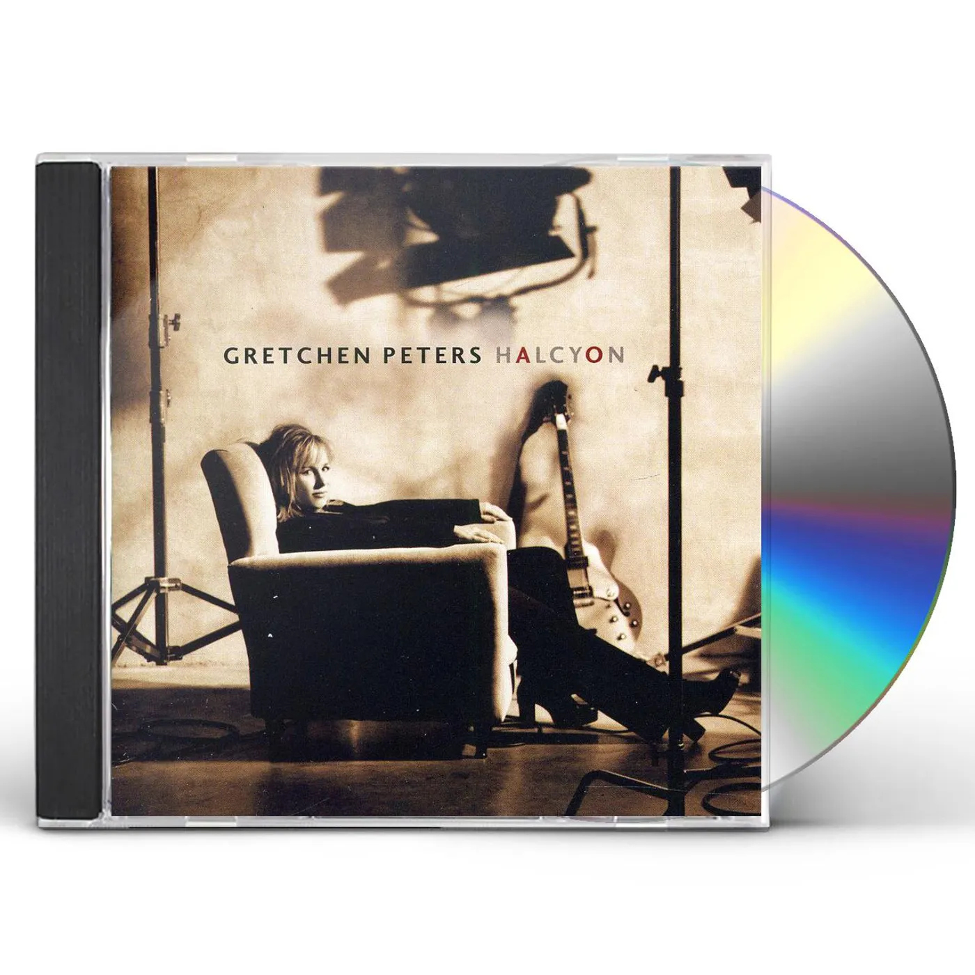Gretchen Peters HALCYON CD