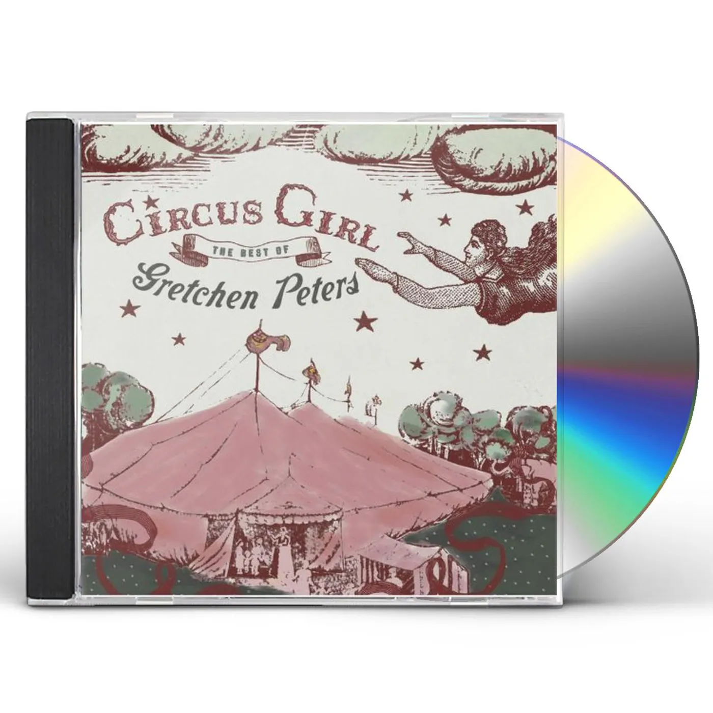 CIRCUS GIRL: BEST OF GRETCHEN PETERS CD