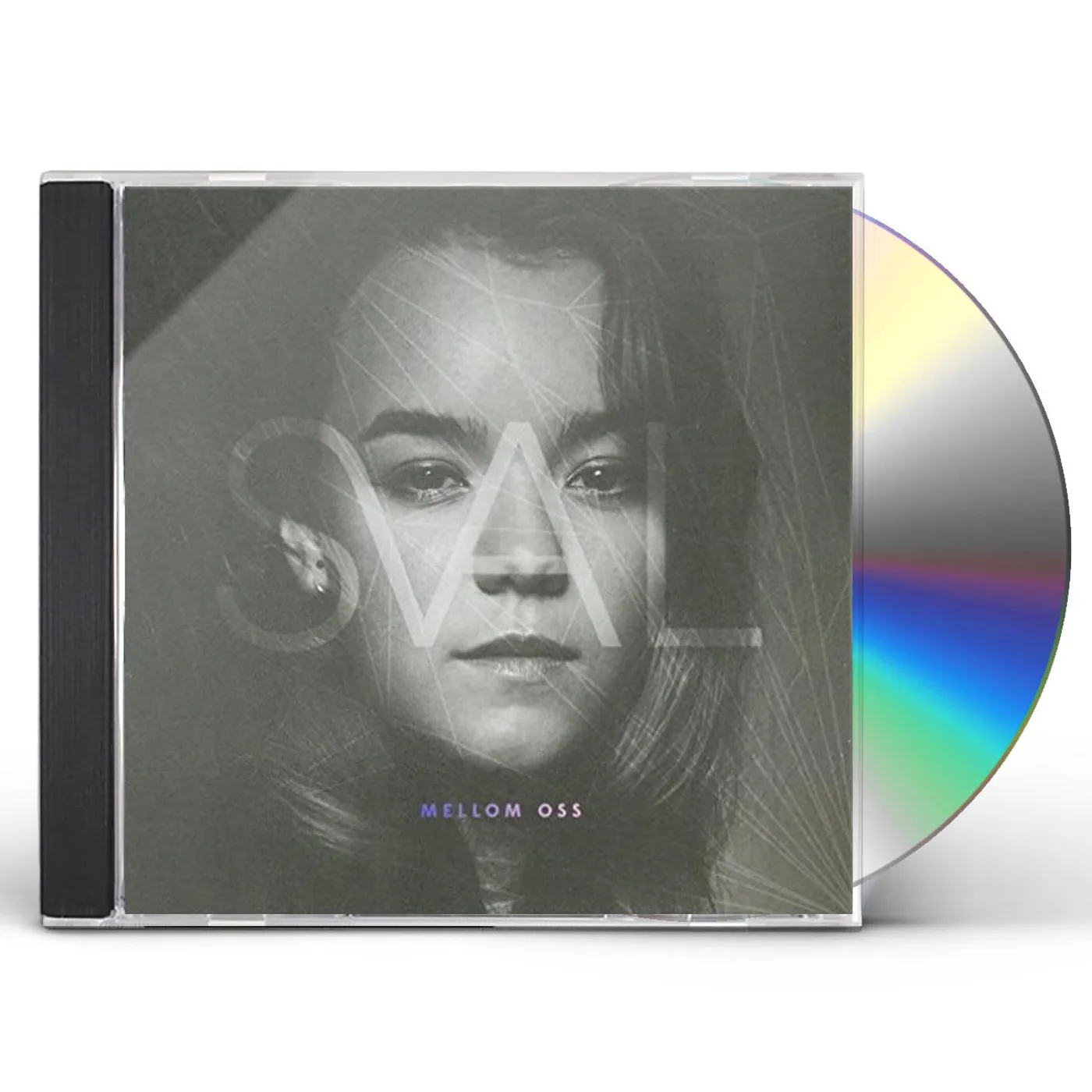 Sval MELLOM OSS CD