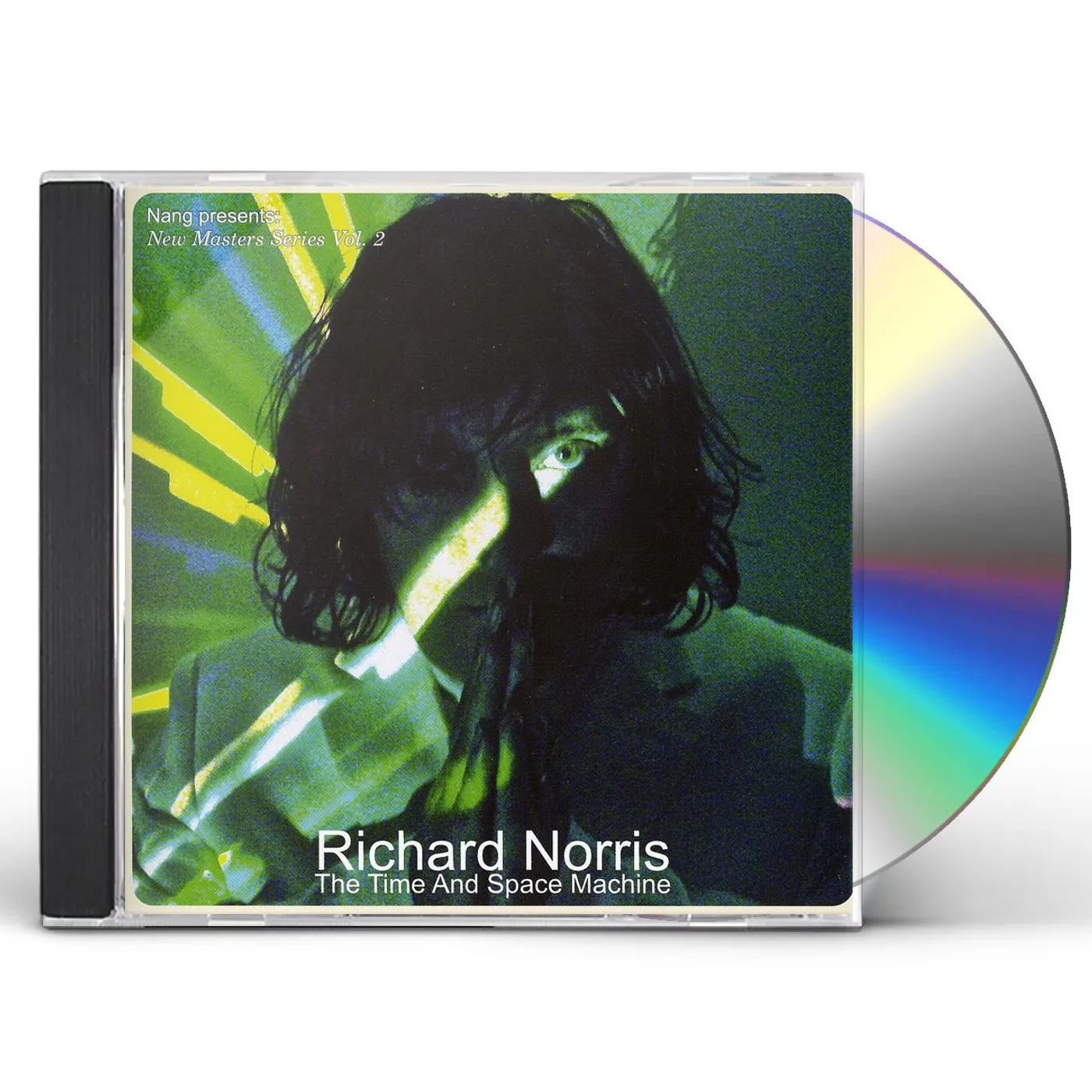 Richard Norris NEW MASTERS: TIME & SPACE MACHINE 2 CD