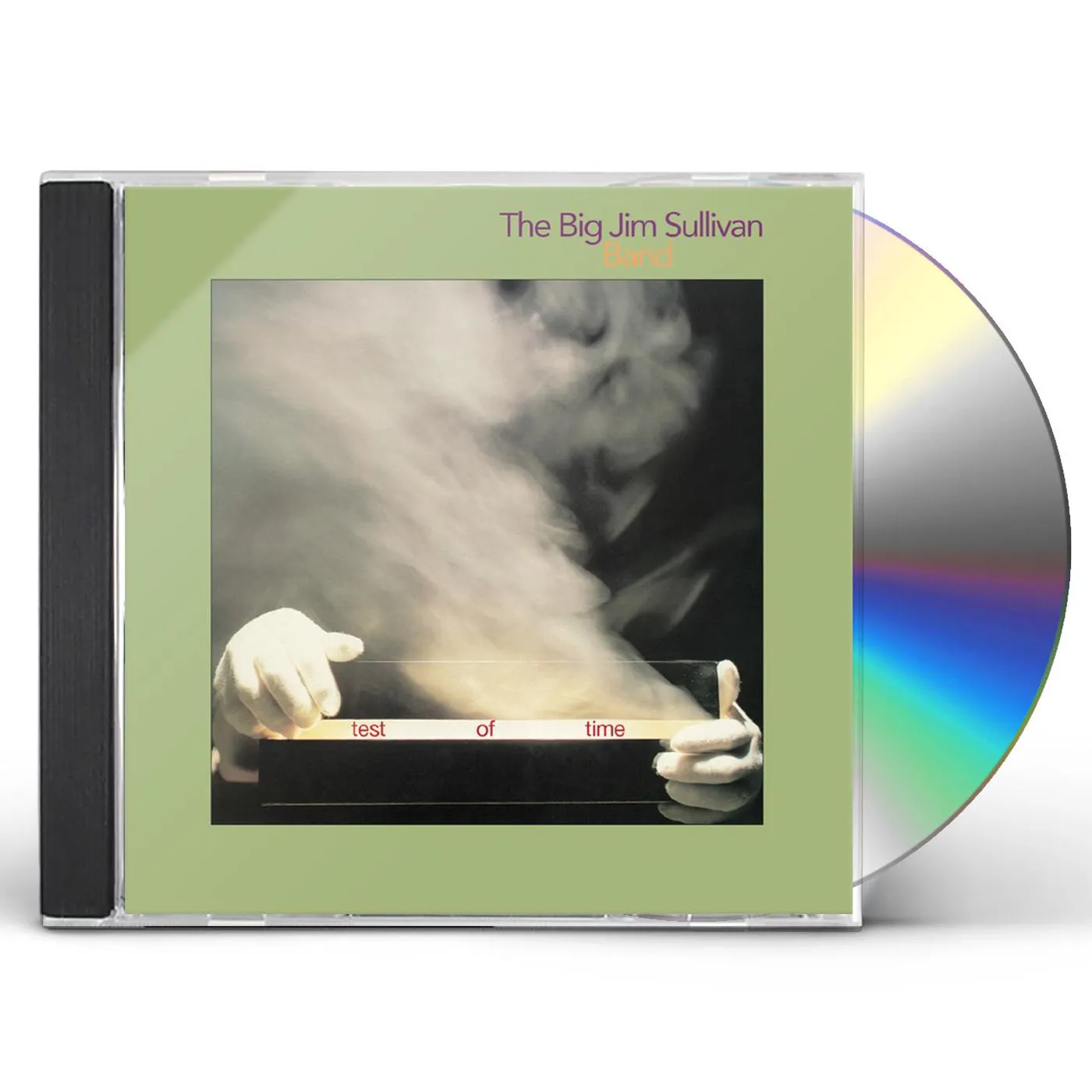 Big Jim Sullivan TEST OF TIME CD