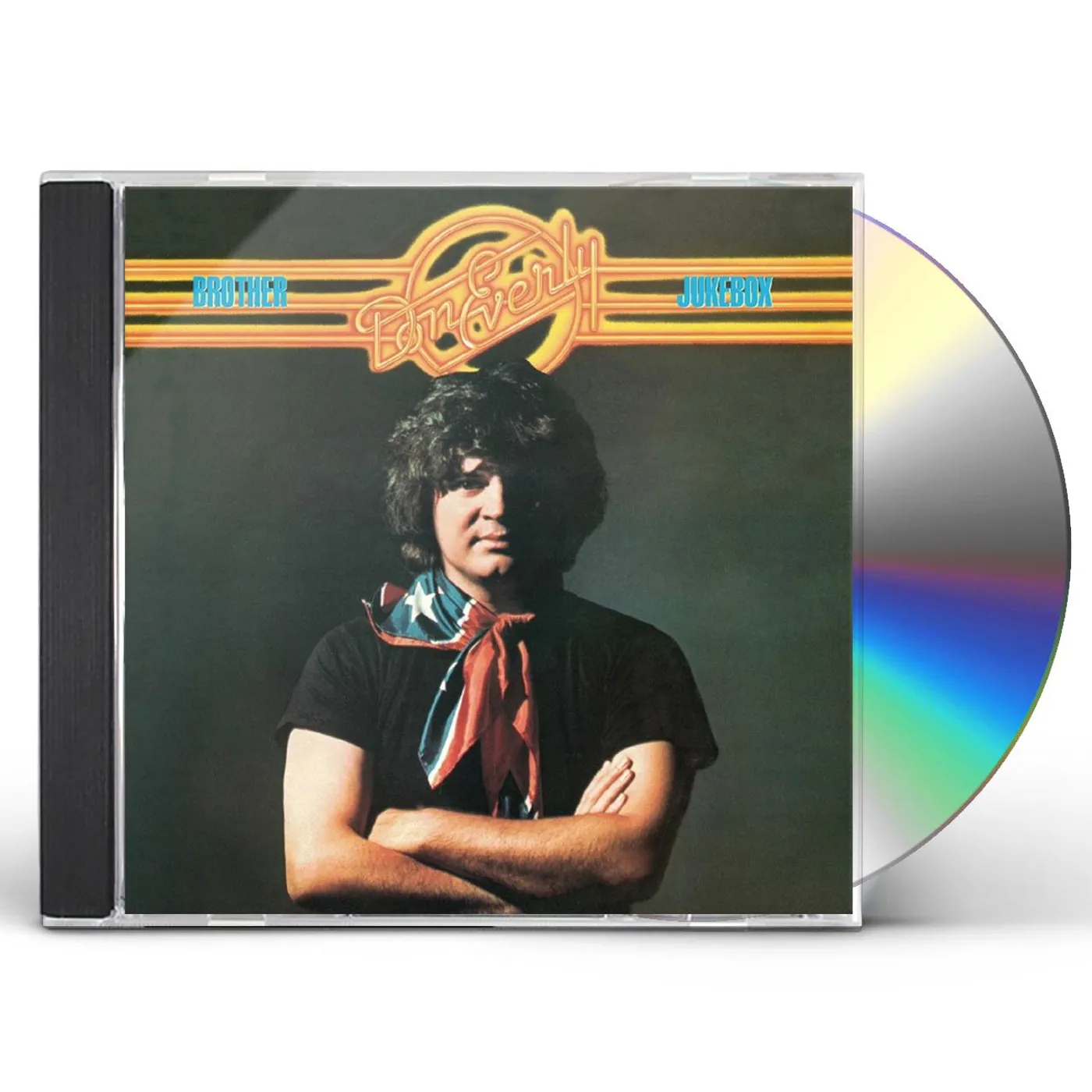 Don Everly BROTHER JUKE BOX CD