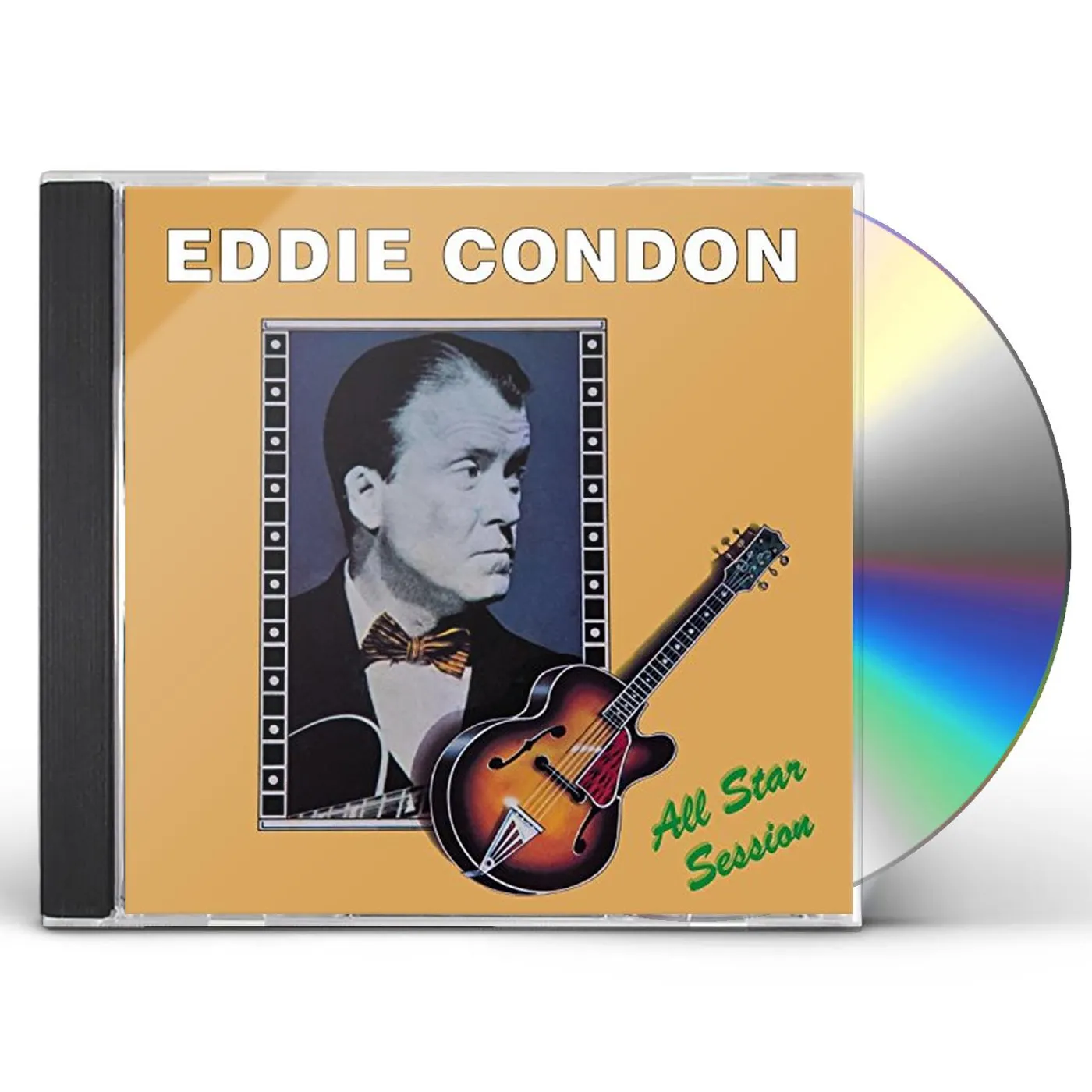 Eddie Condon ALL STAR SESSION CD
