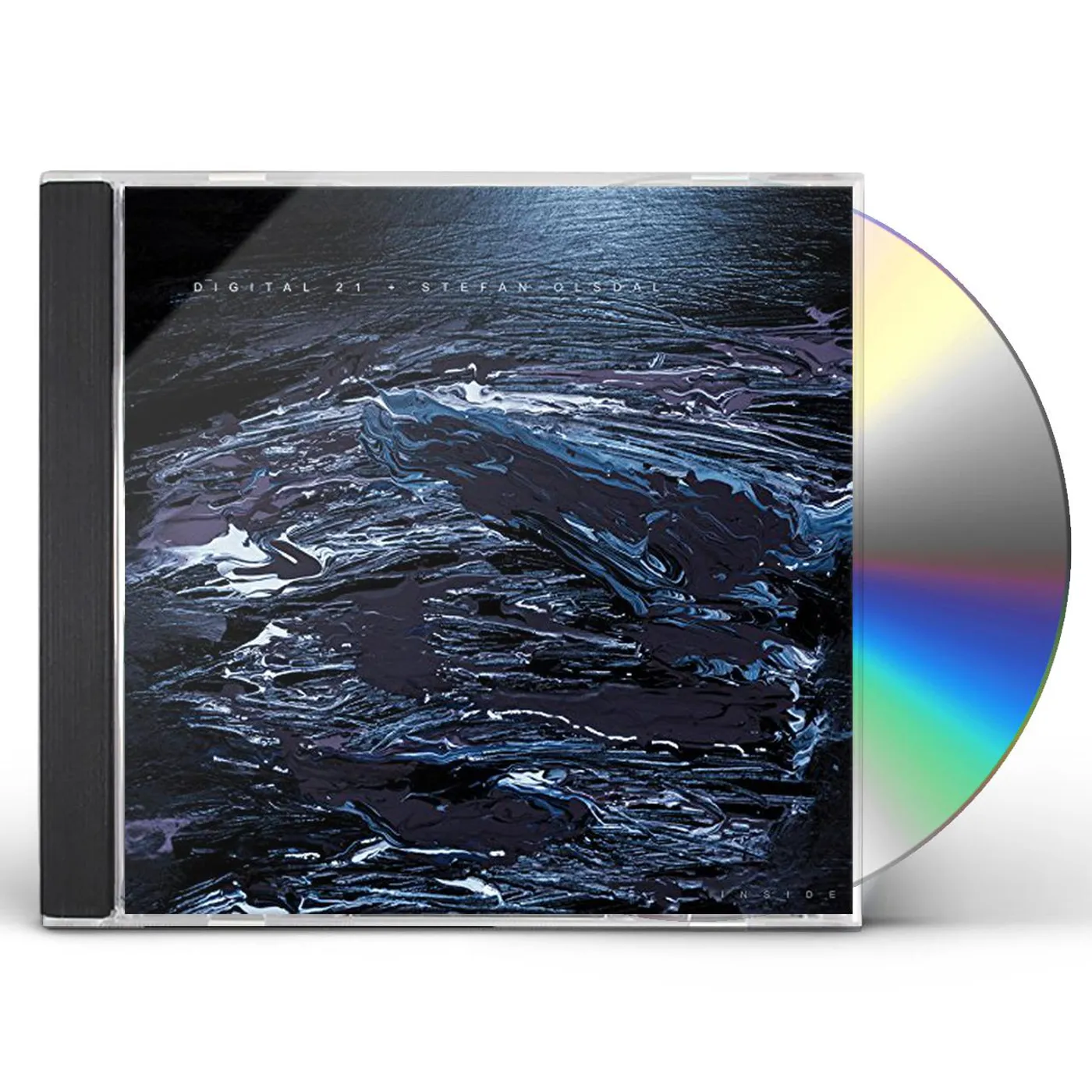 Digital 21 INSIDE CD