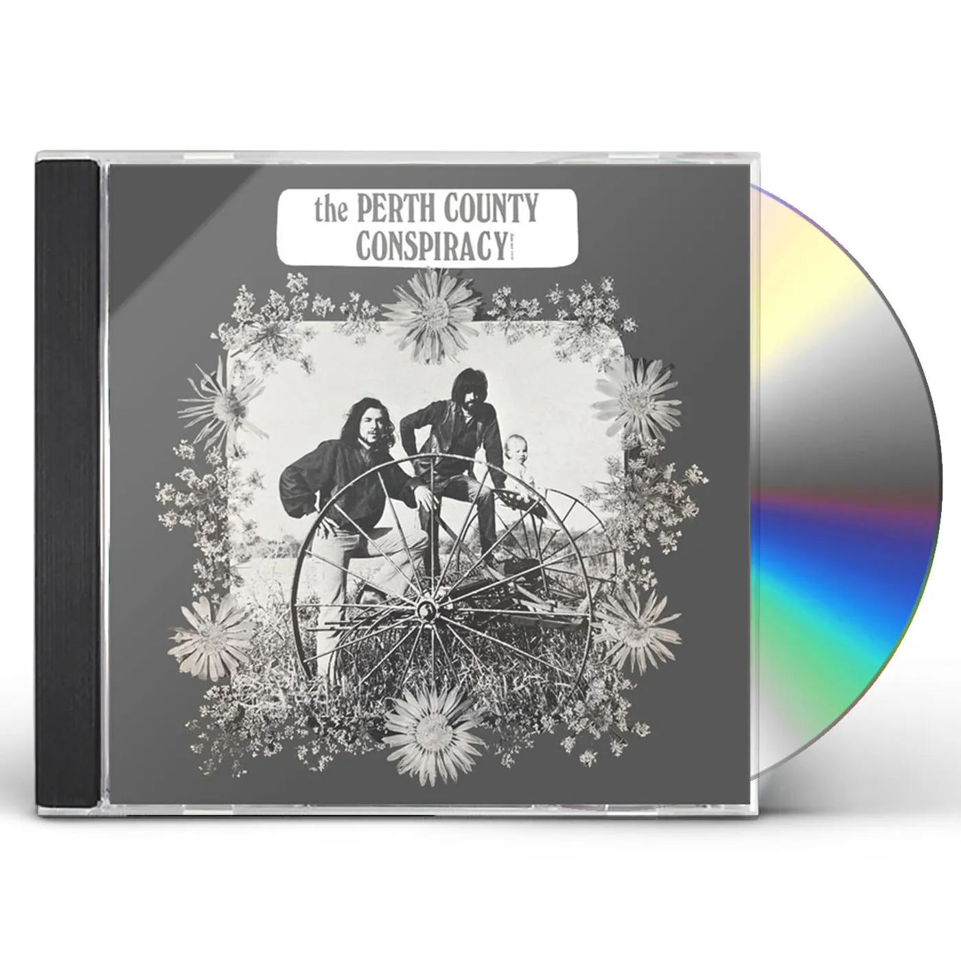 PERTH COUNTY CONSPIRACY CD