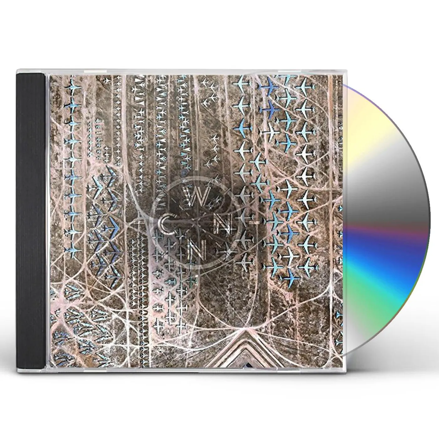 Cult With No Name ANOTHER LANDING CD